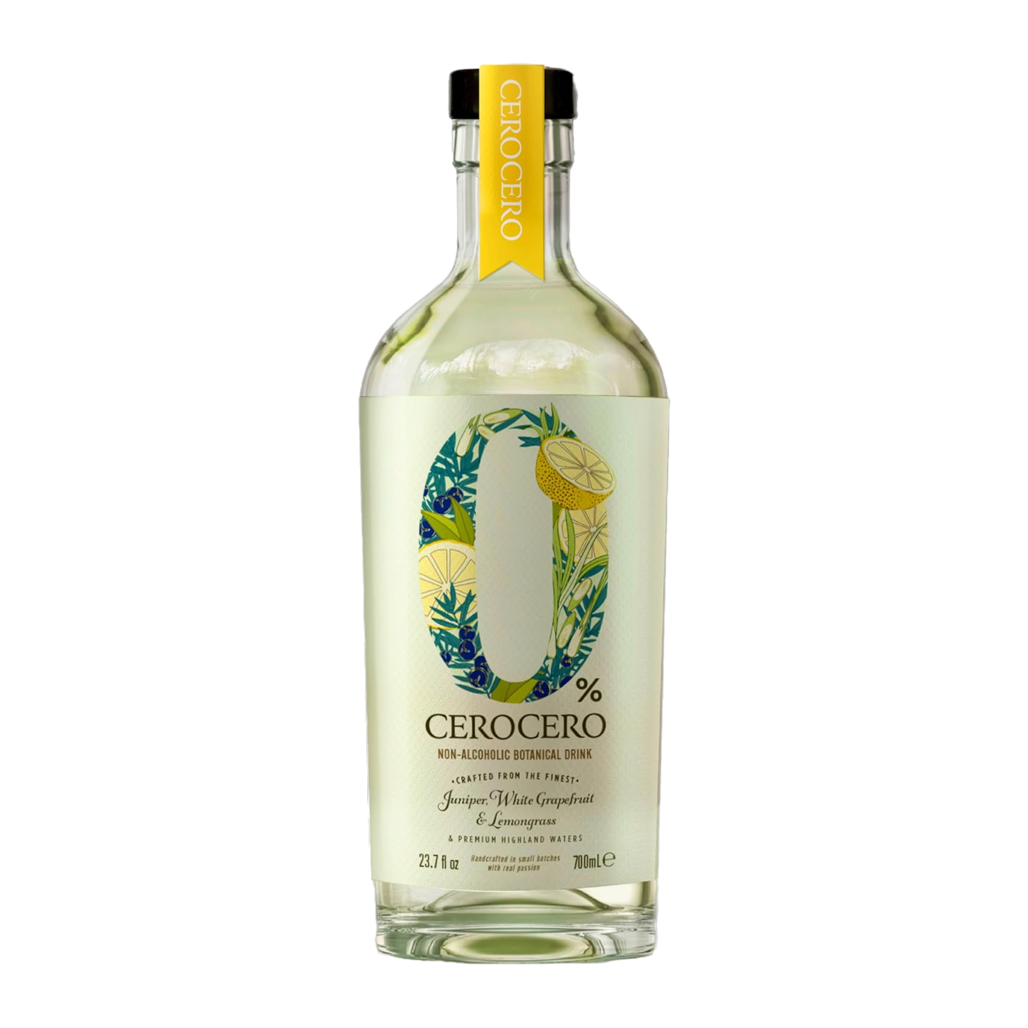 CeroCero - Juniper, White Grapefruit & Lemon Grass