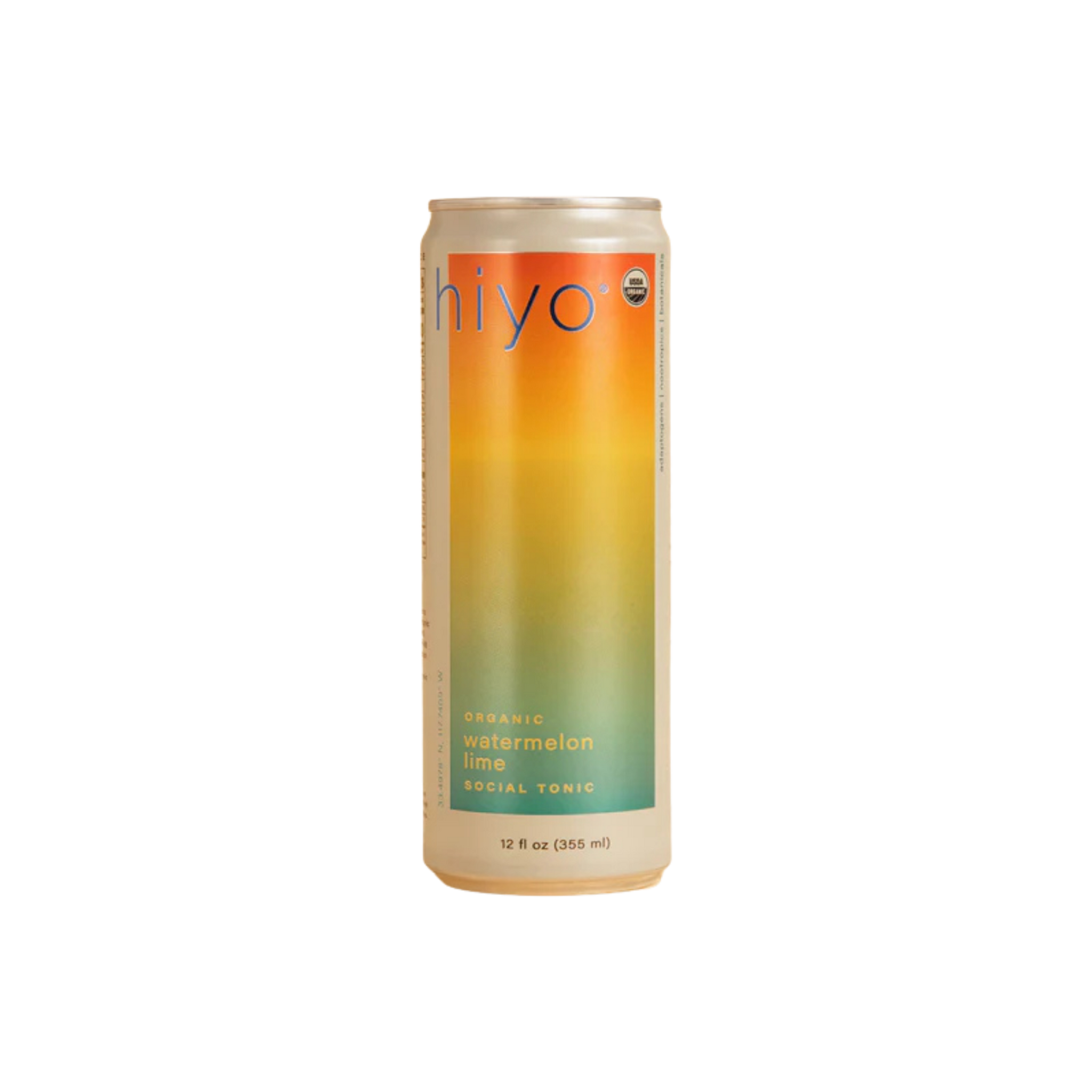 Hiyo - Watermelon Lime Seltzer