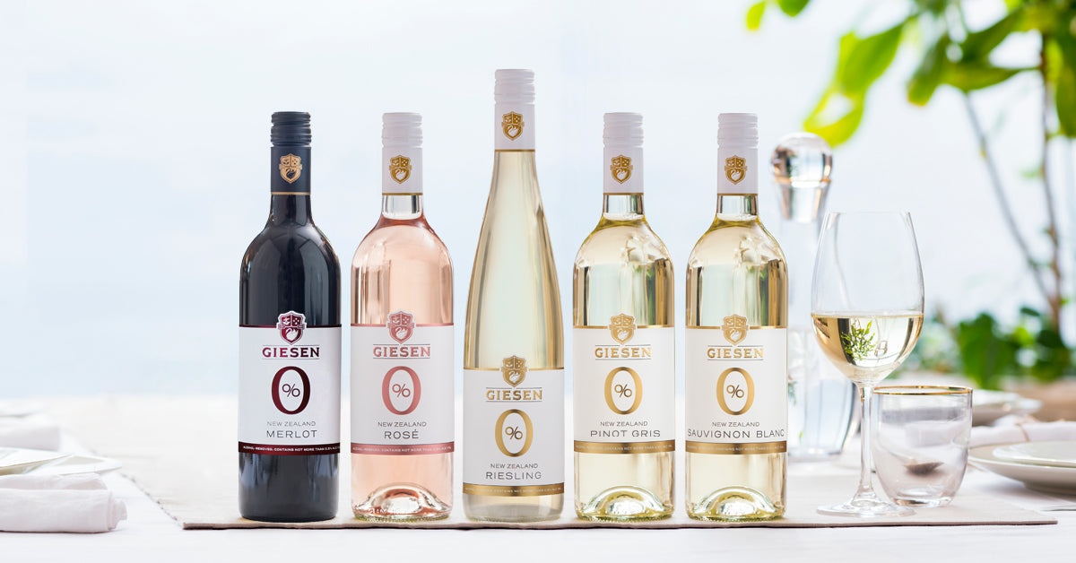 Your Essential Guide To Alcohol-Free Wines