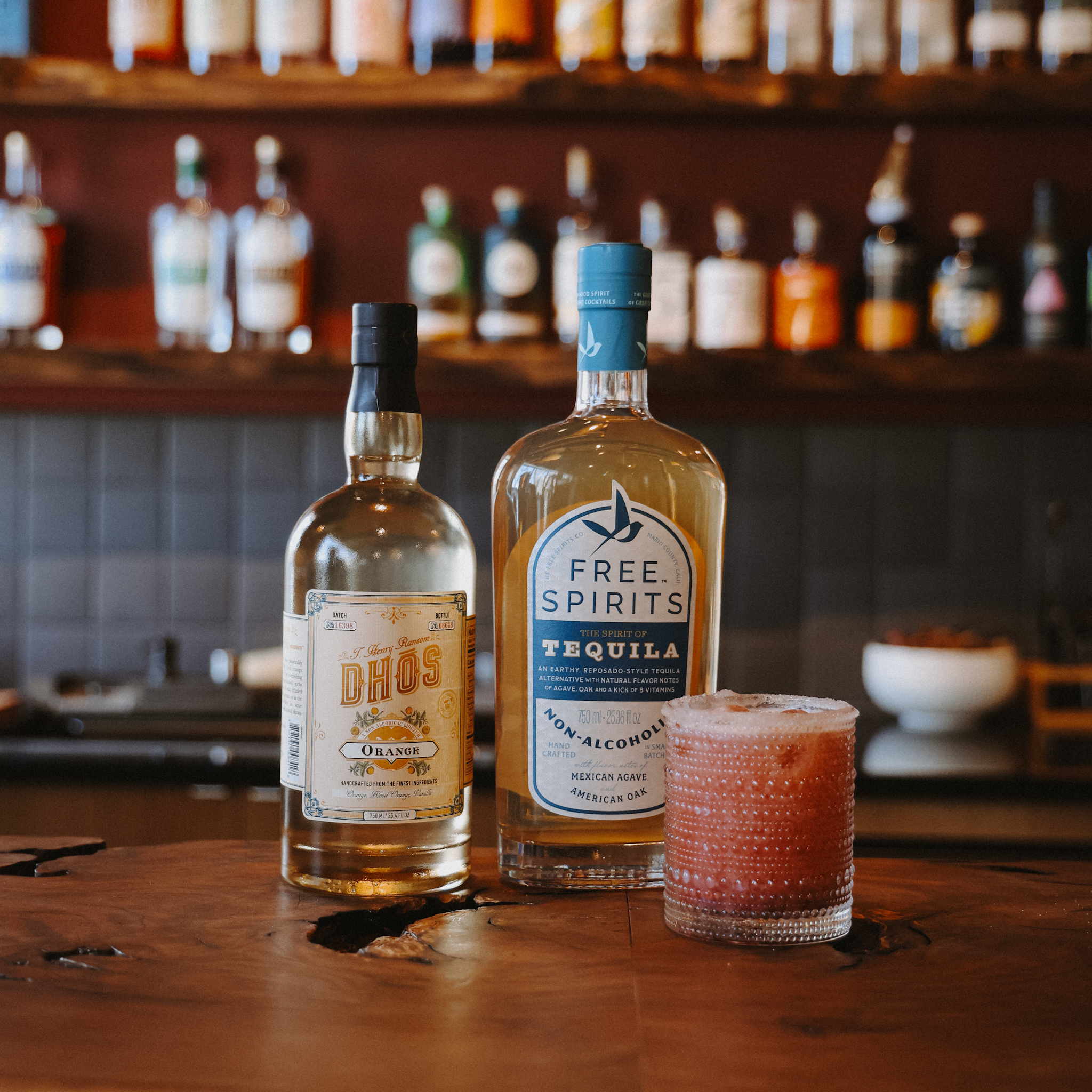 Paradise Ruby Margarita