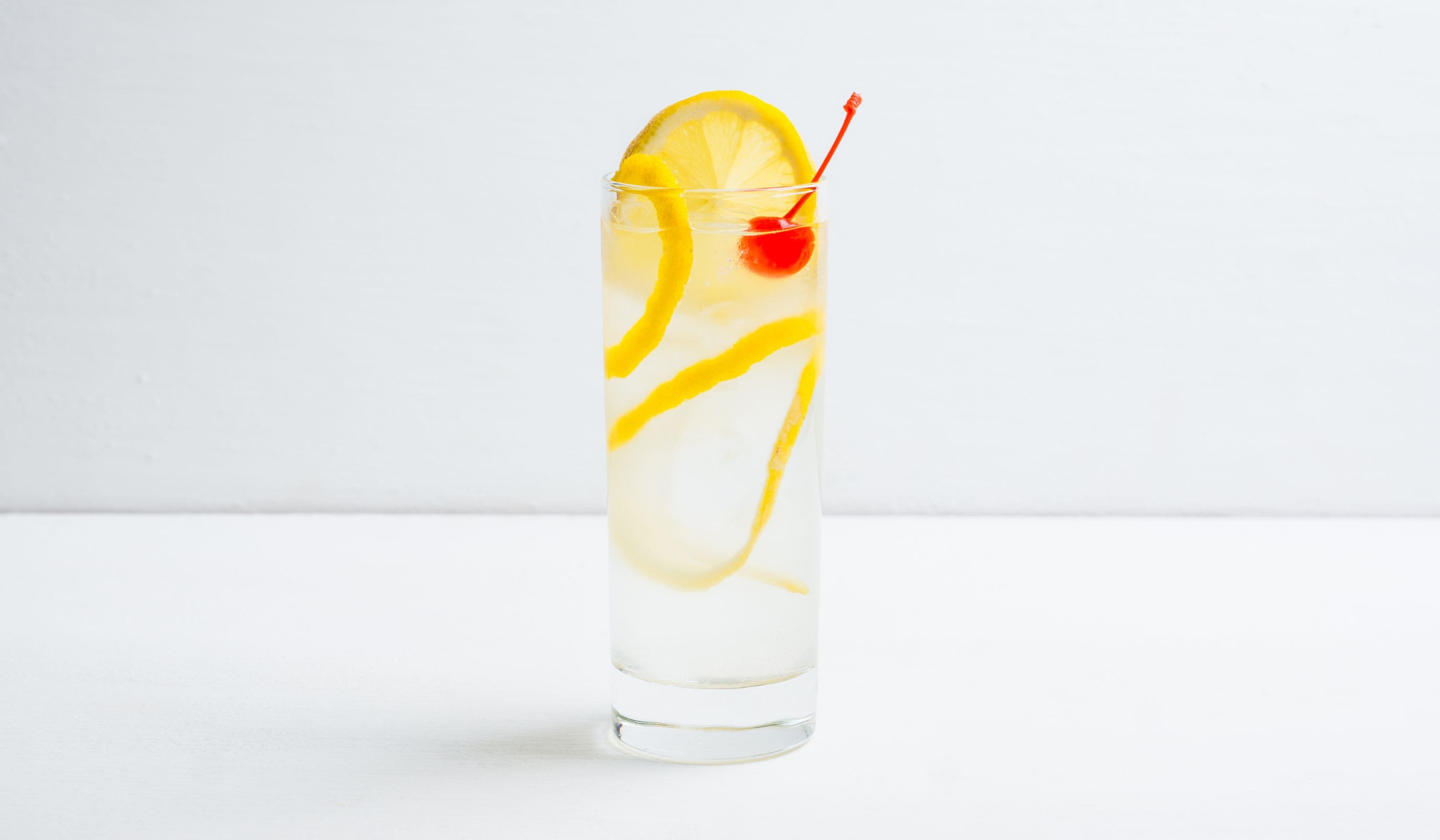 Yuzu Tom Collins