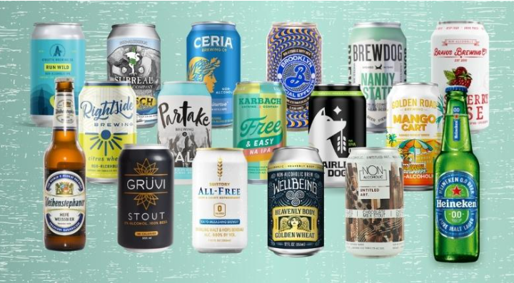 Navigating The Realm Of Alcohol-Free Beer: A Comprehensive Guide By Søbr Market