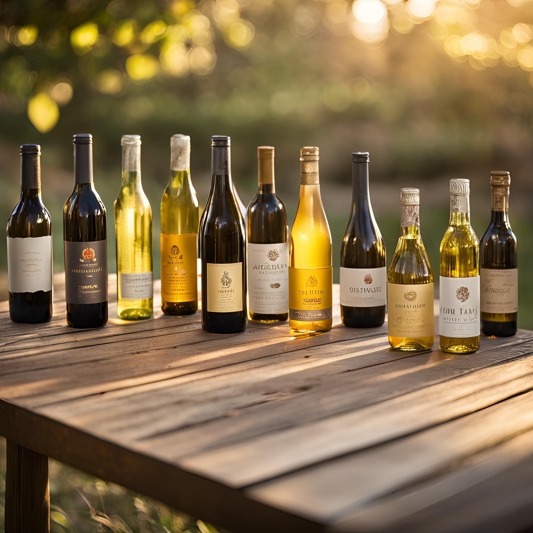 Single Serve Wine