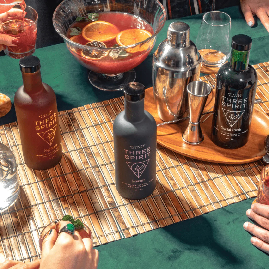 Three Spirit elixirs Canada