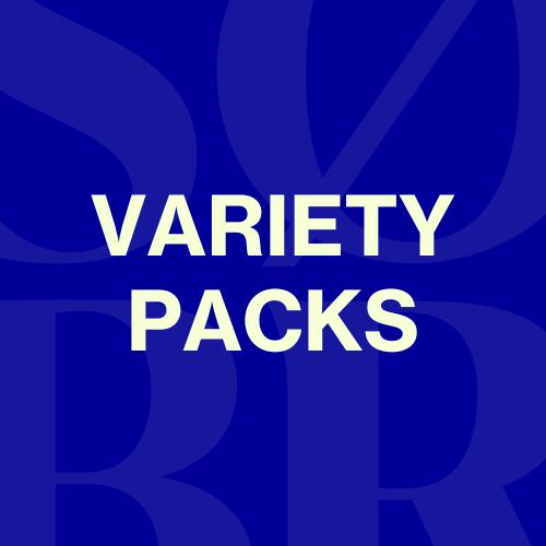 Variety Packs