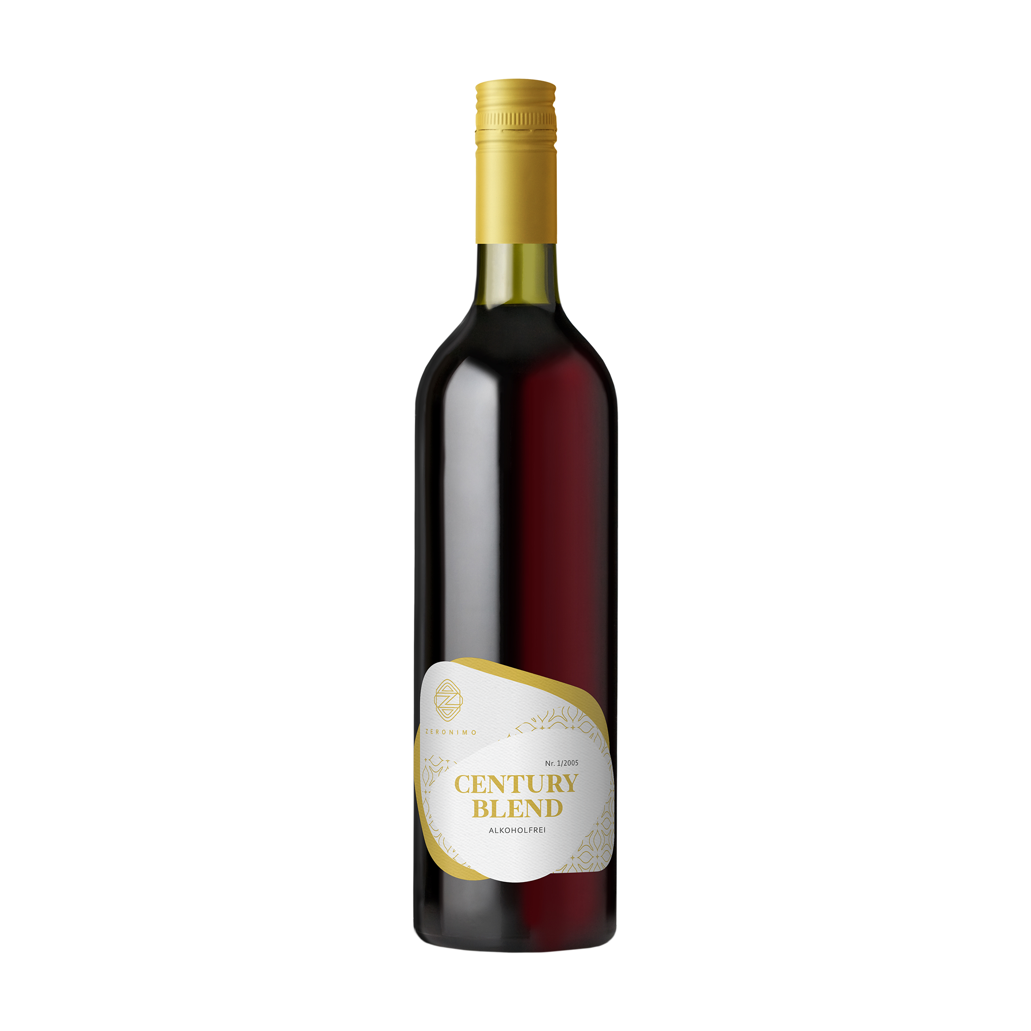 Zeronimo - Century Blend