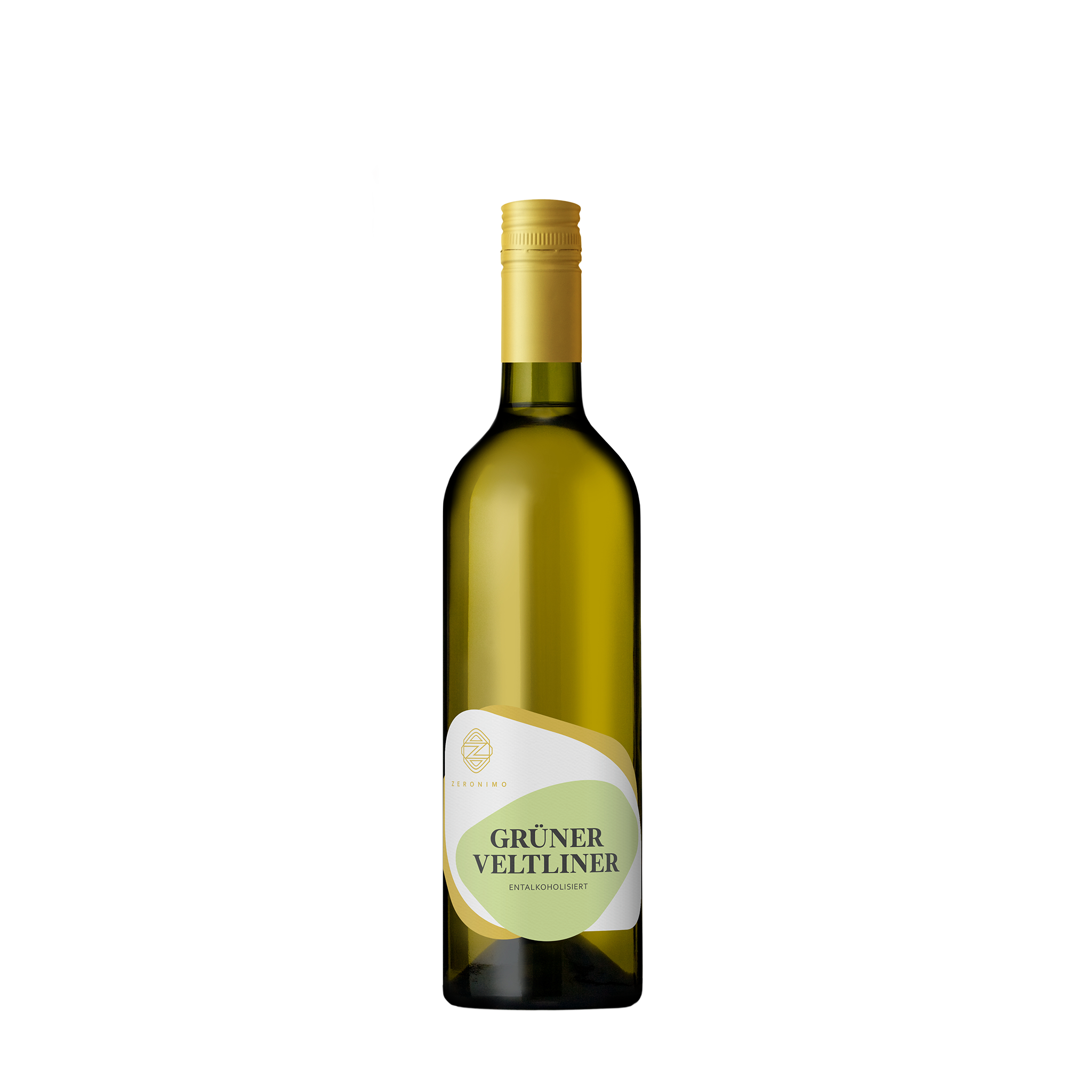 Zeronimo - Grüner Veltliner - 1/2 bottle