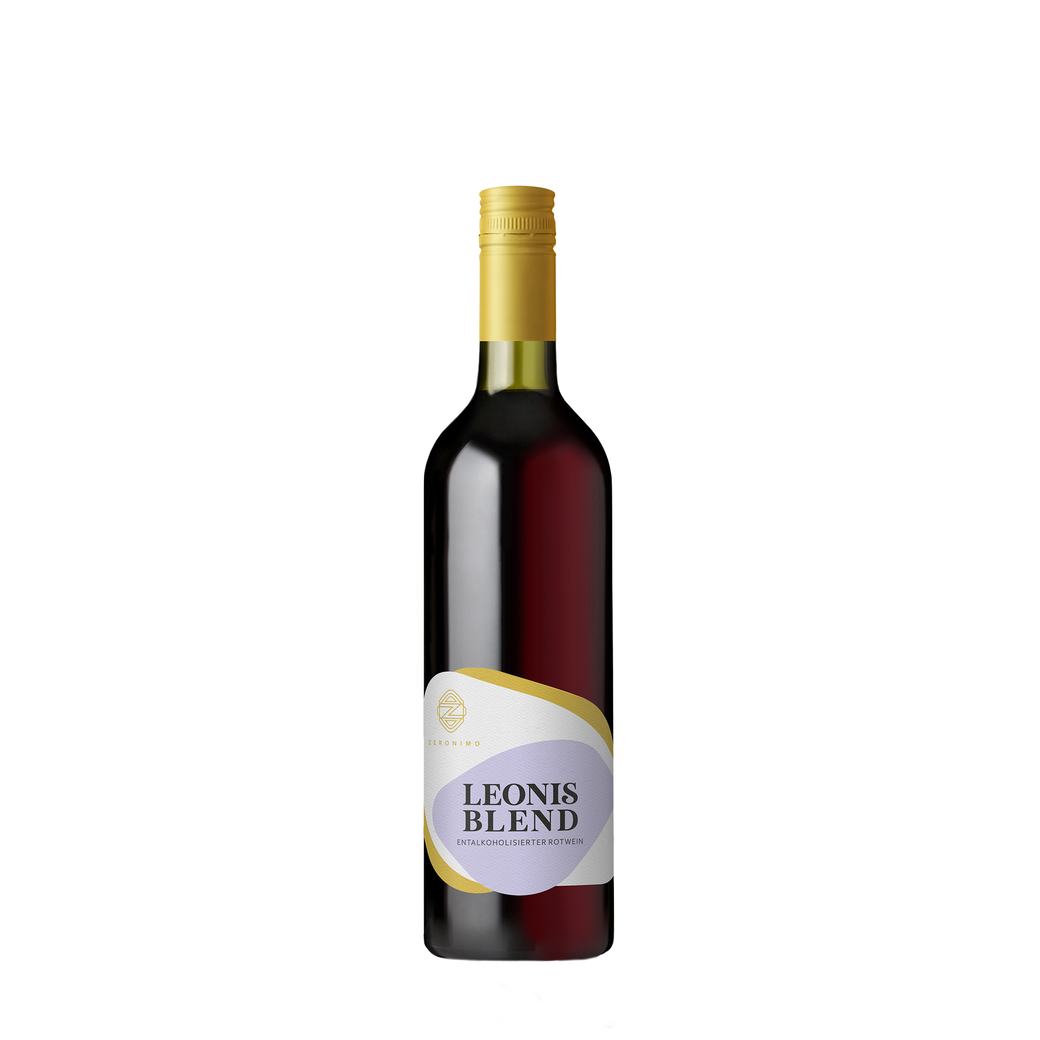 Zeronimo - Leonis Blend - 1/2 bottle