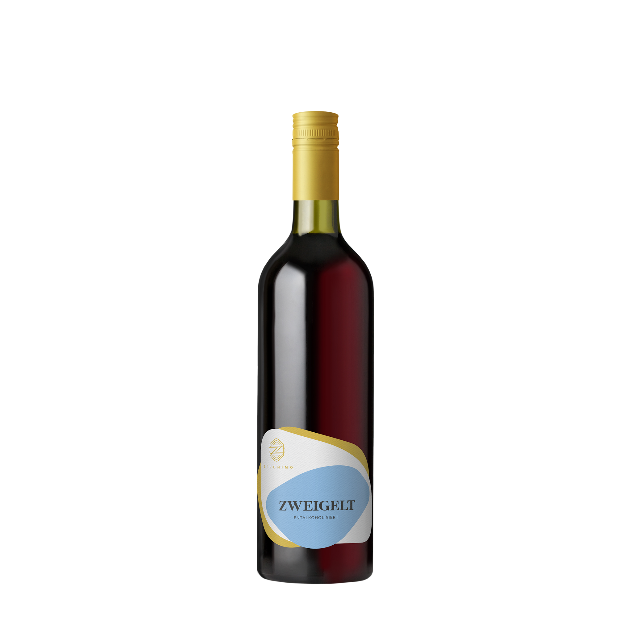 Zeronimo - Zweigelt - 1/2 bottle
