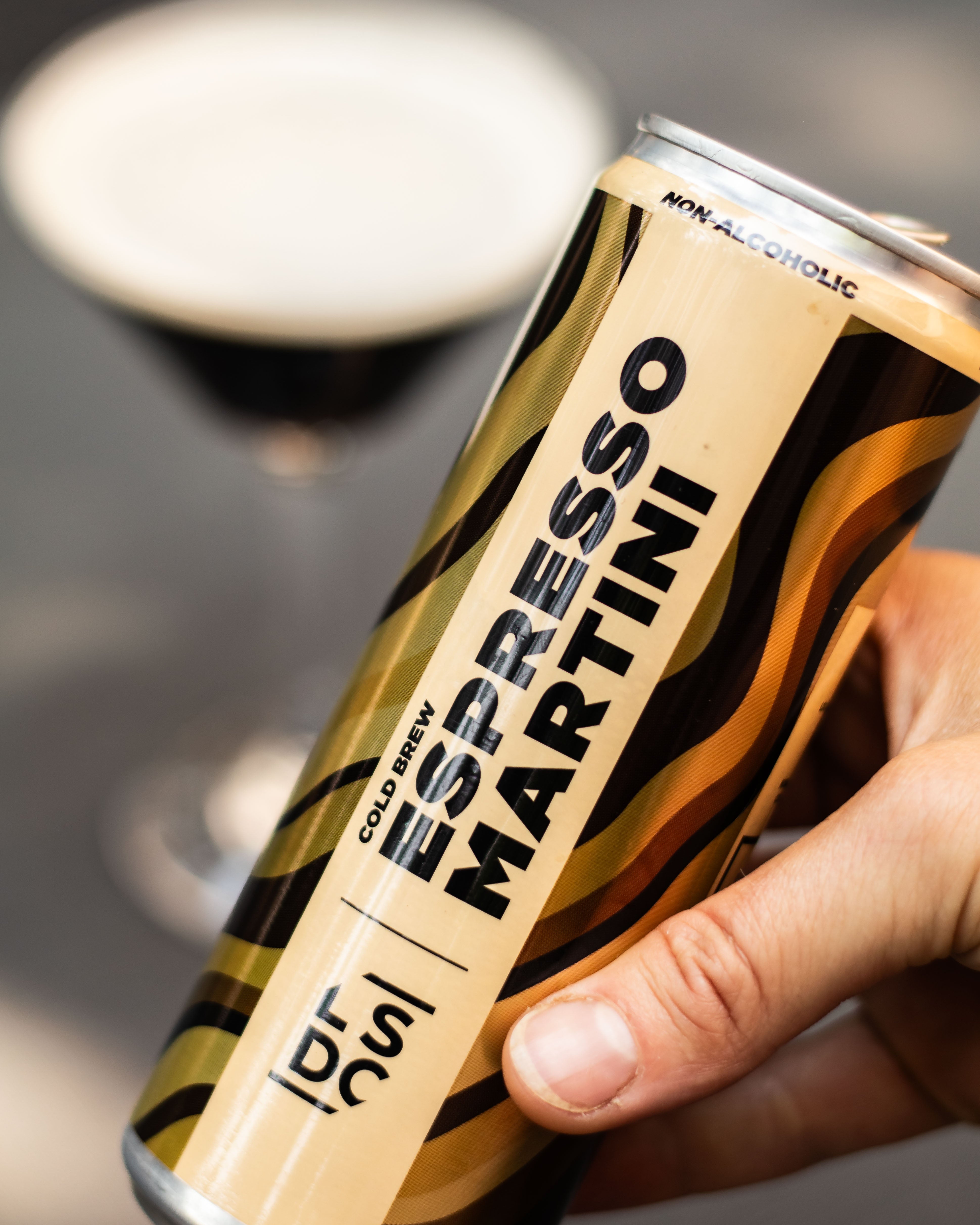 Local Spirit Distilling - Cold Brew Espresso Martini