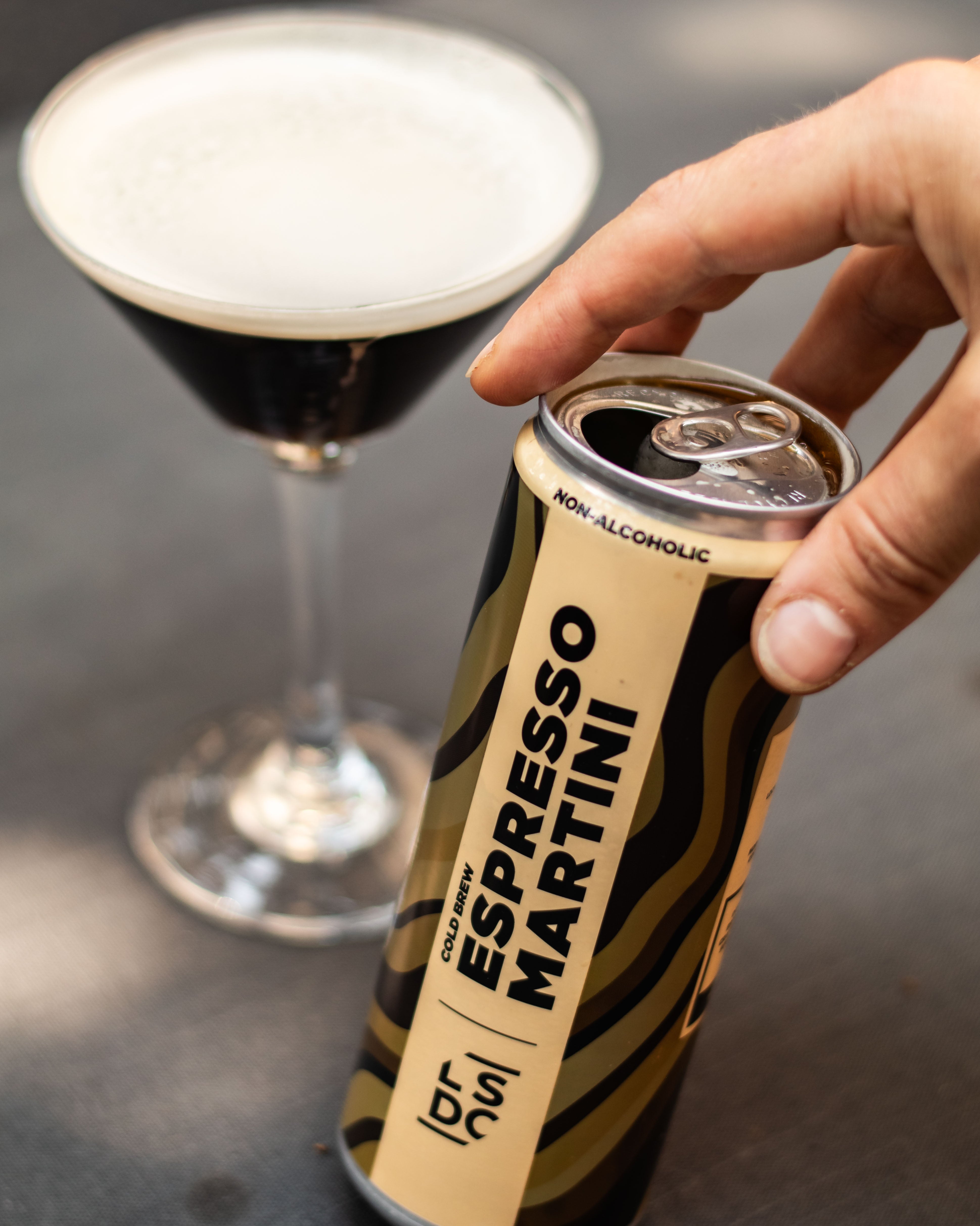 Local Spirit Distilling - Cold Brew Espresso Martini