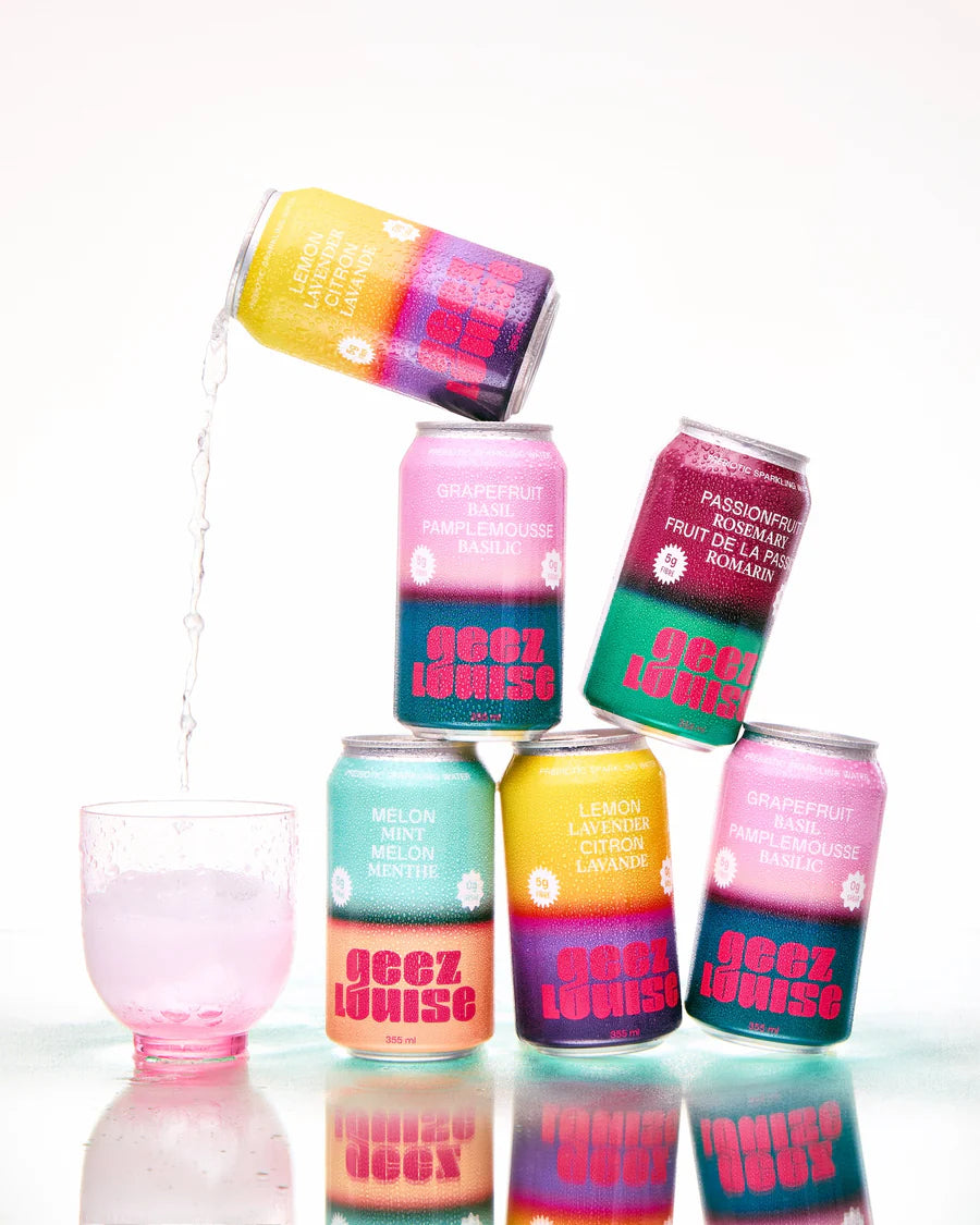 Geez Louise - Variety 12 Pack