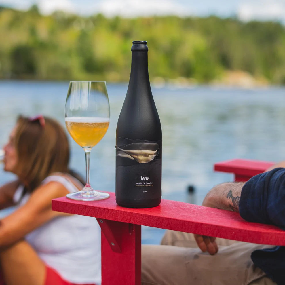 Lao - Mucha Tie Guan Yin