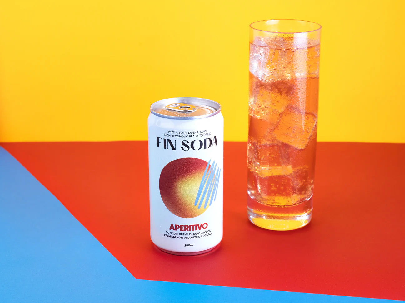 Fin Soda - Aperitivo Spritz