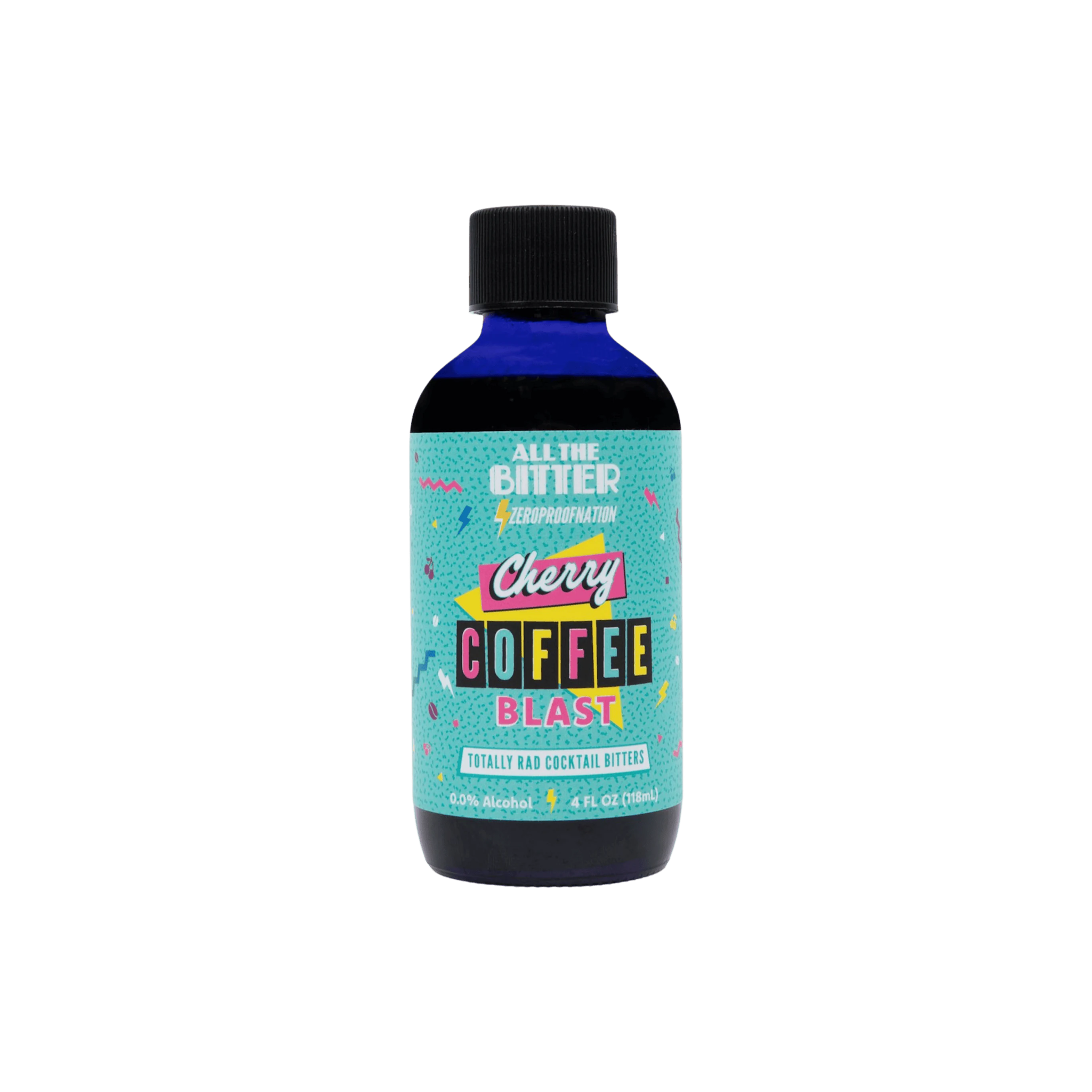 All The Bitter - Cherry Coffee Blast Bitters