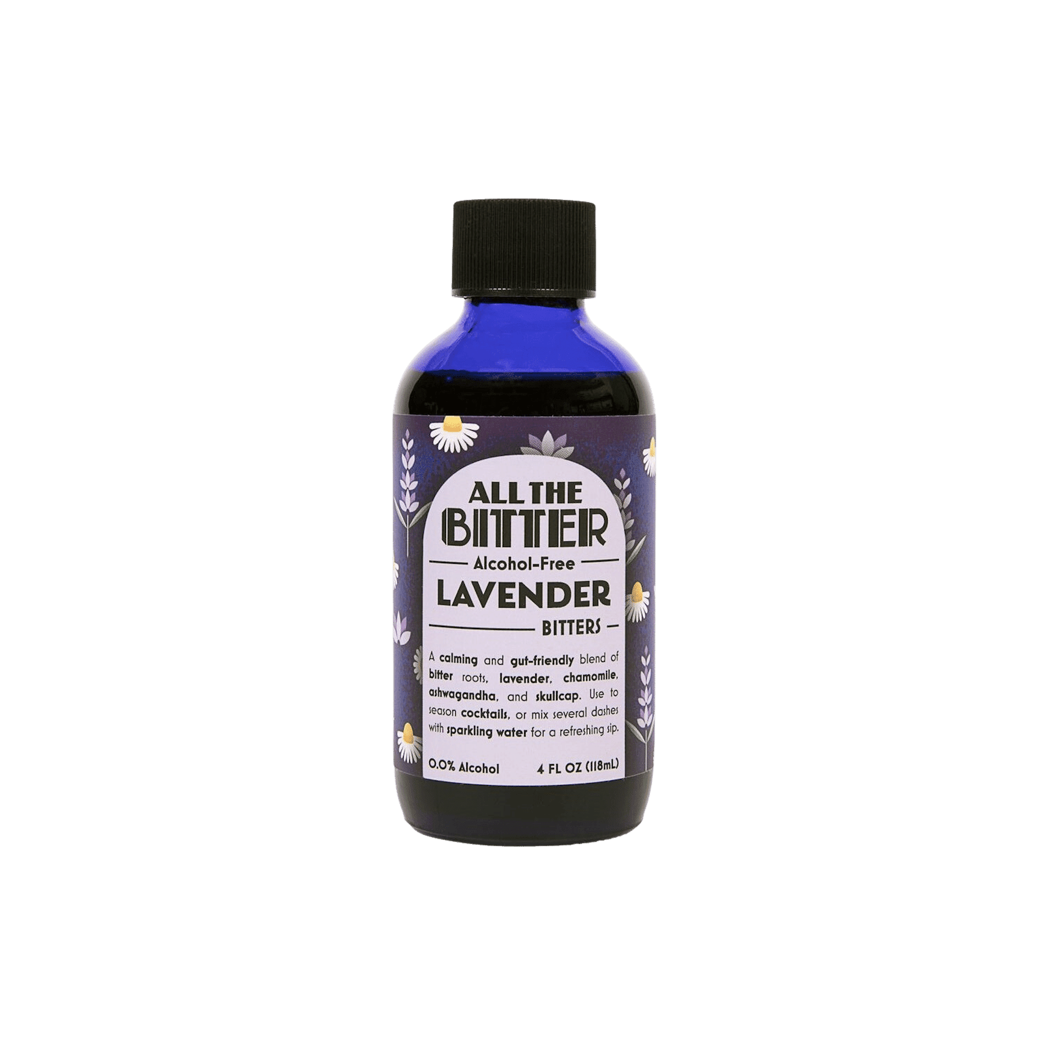 All The Bitter - Lavender Bitters