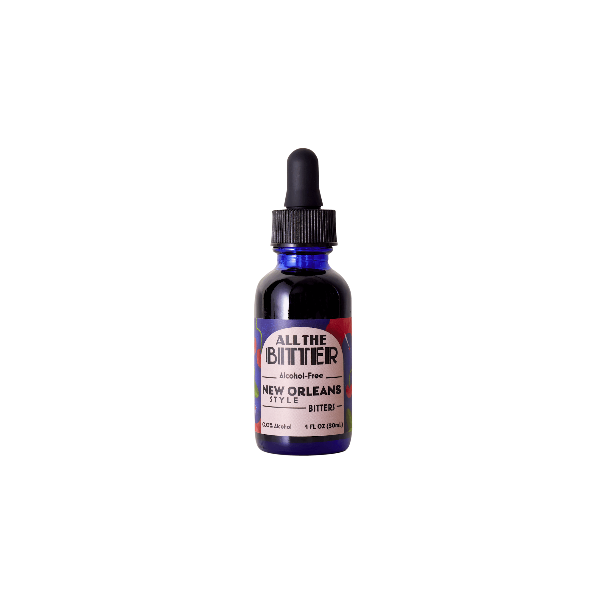 All The Bitter - New Orleans Bitters Mini