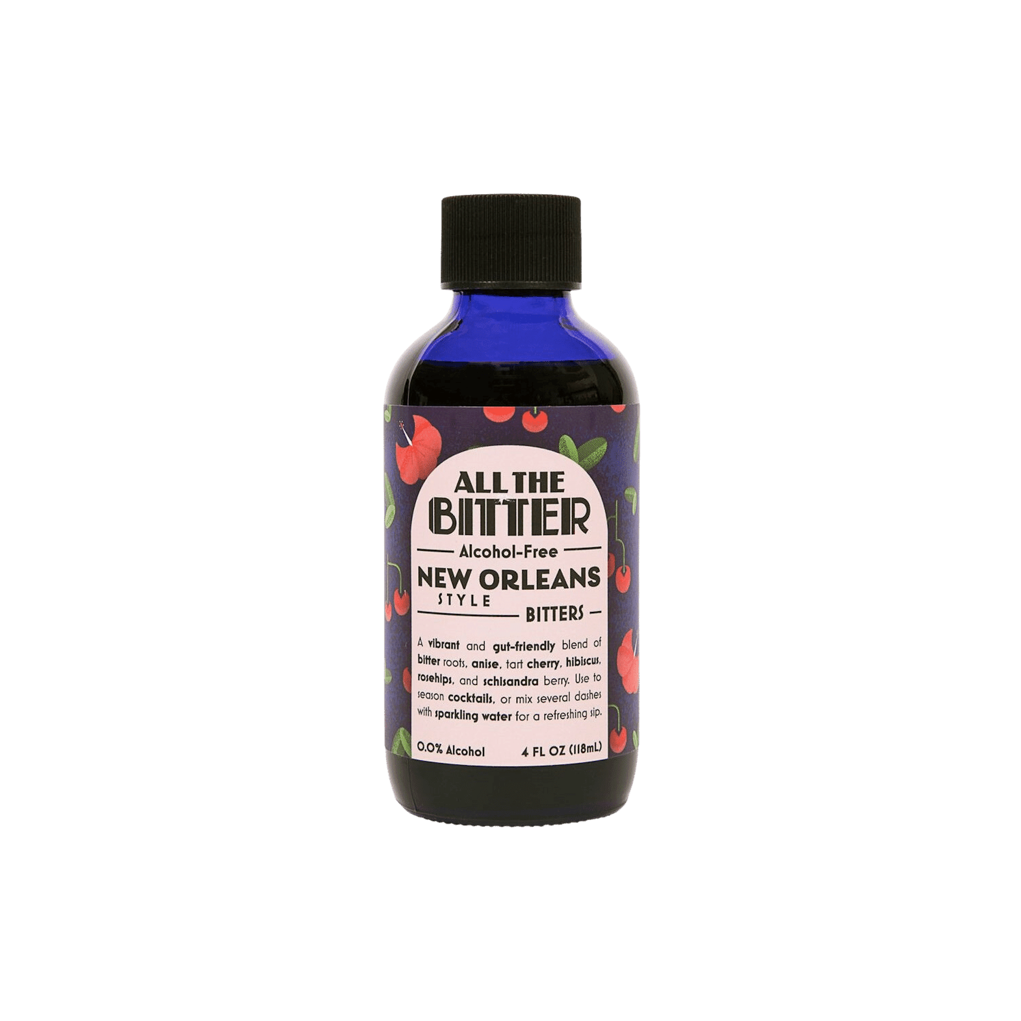 All The Bitter - New Orleans Bitters