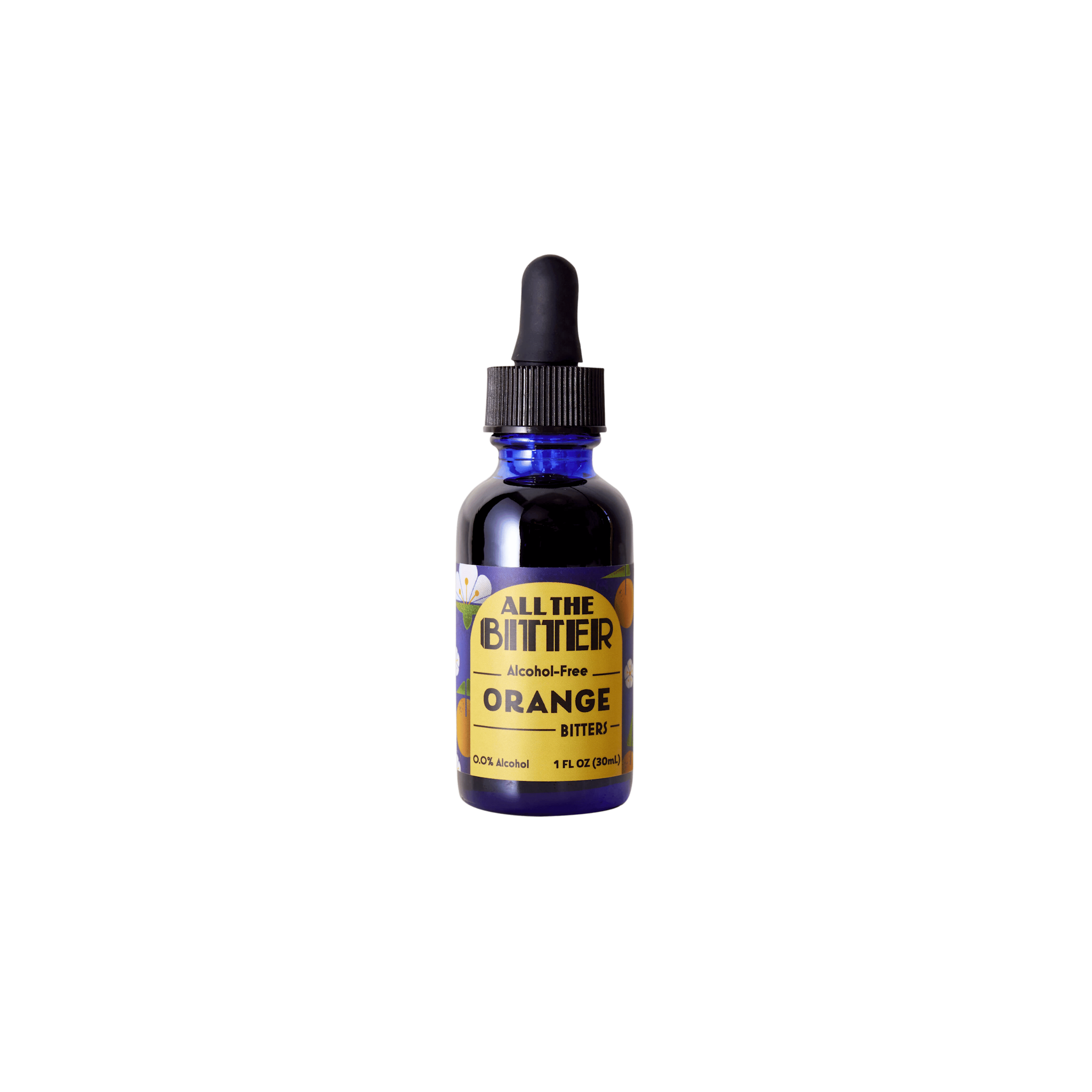 All The Bitter - Orange Bitters Mini