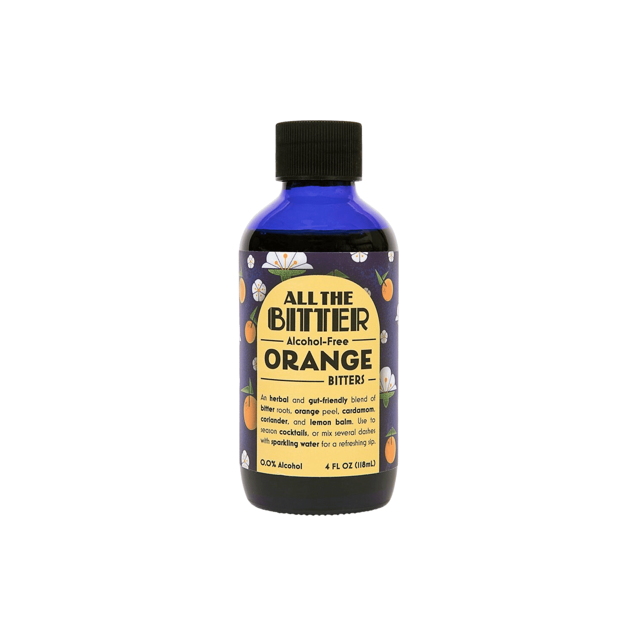 All The Bitter - Orange Bitters