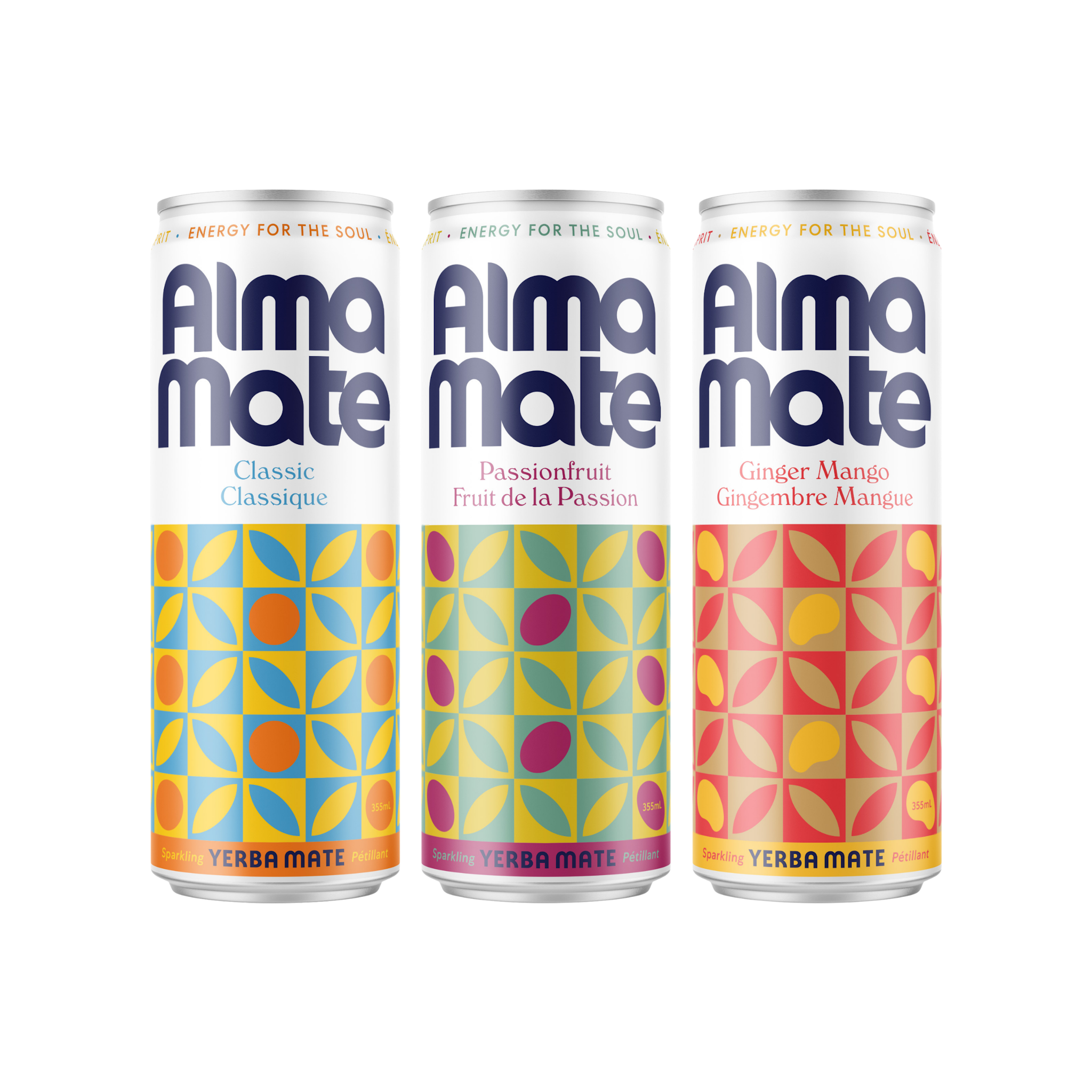 Alma Mate: The Discovery Variety 12 Pack