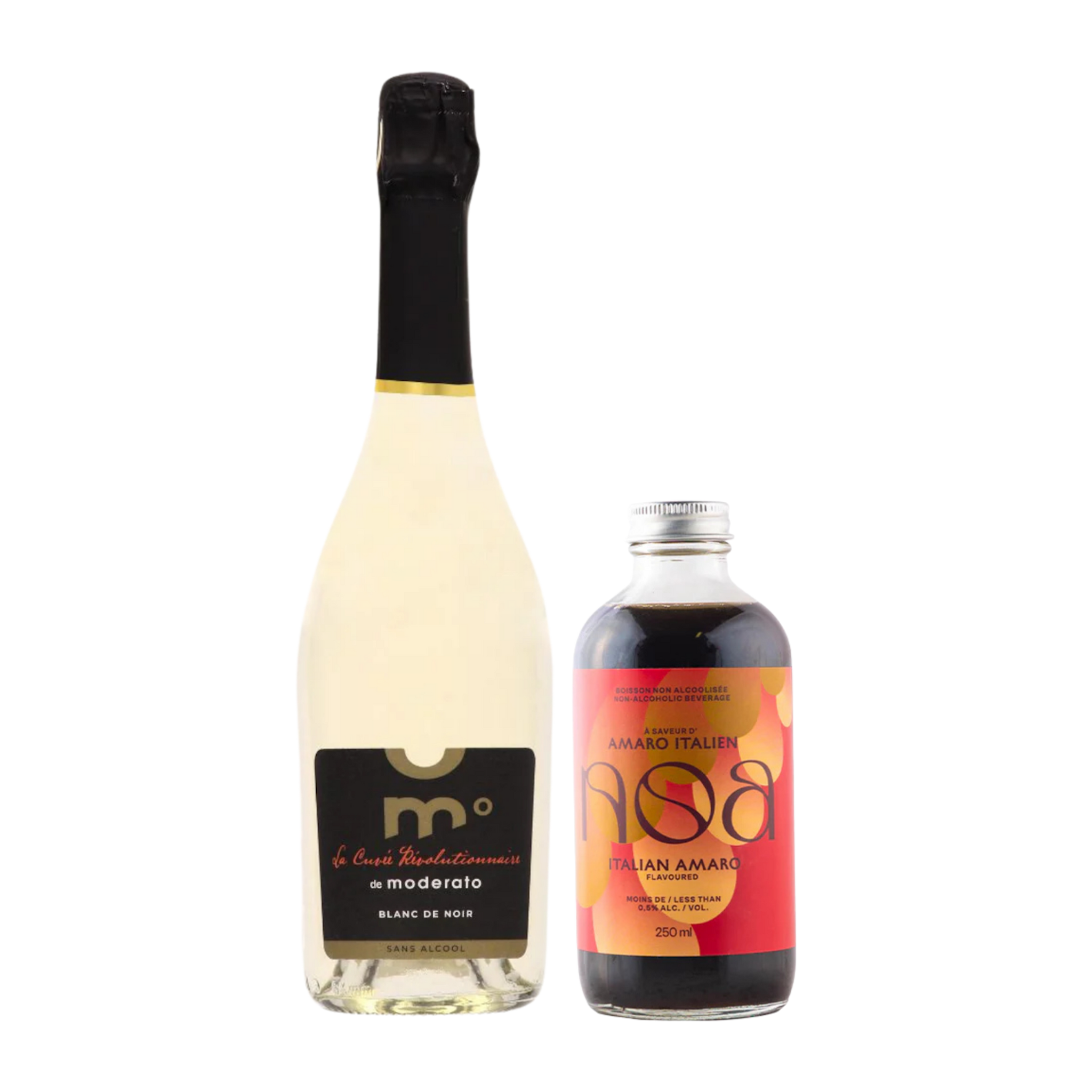 Autumn Spiced Spritz
