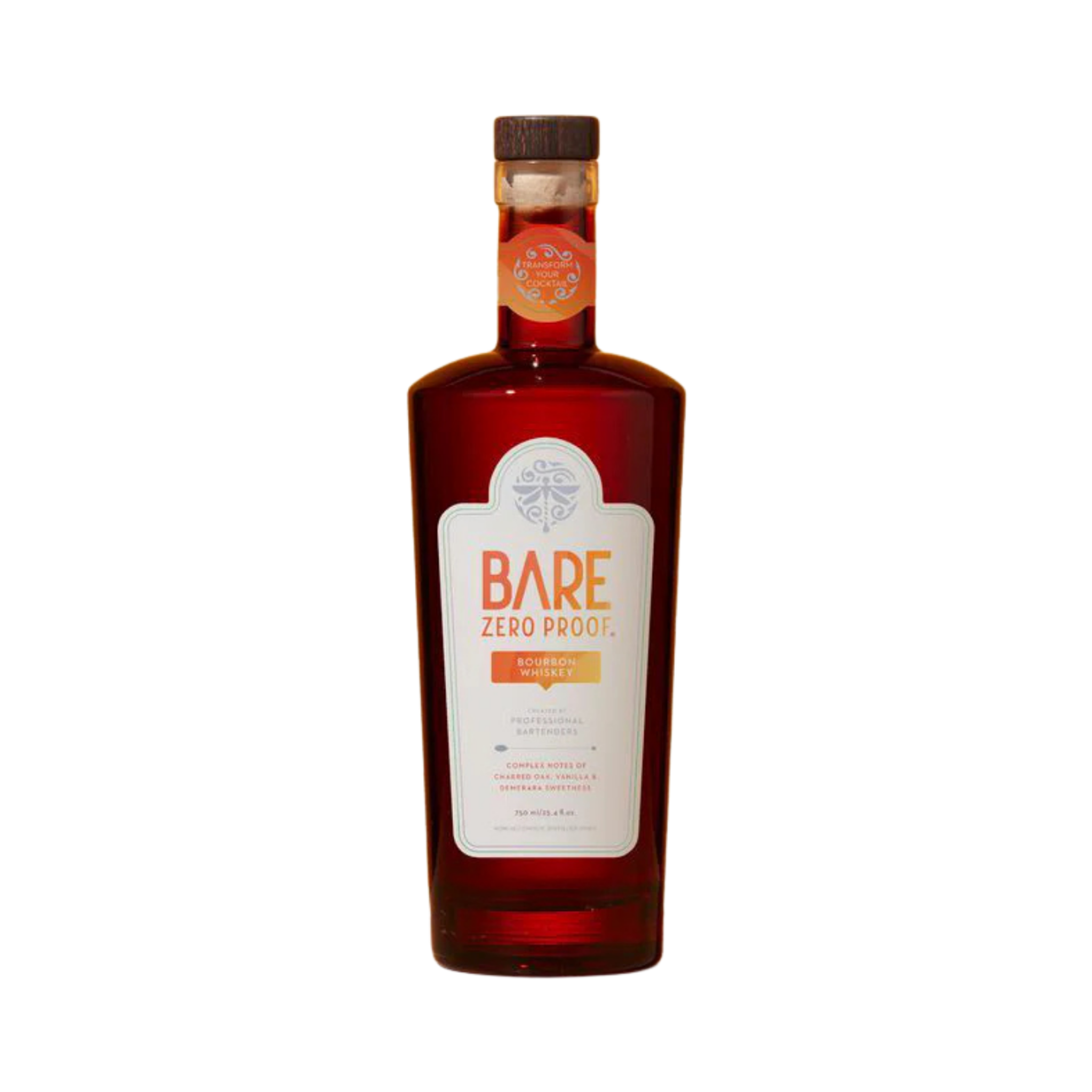 BARE Zero Proof - Bourbon Whiskey