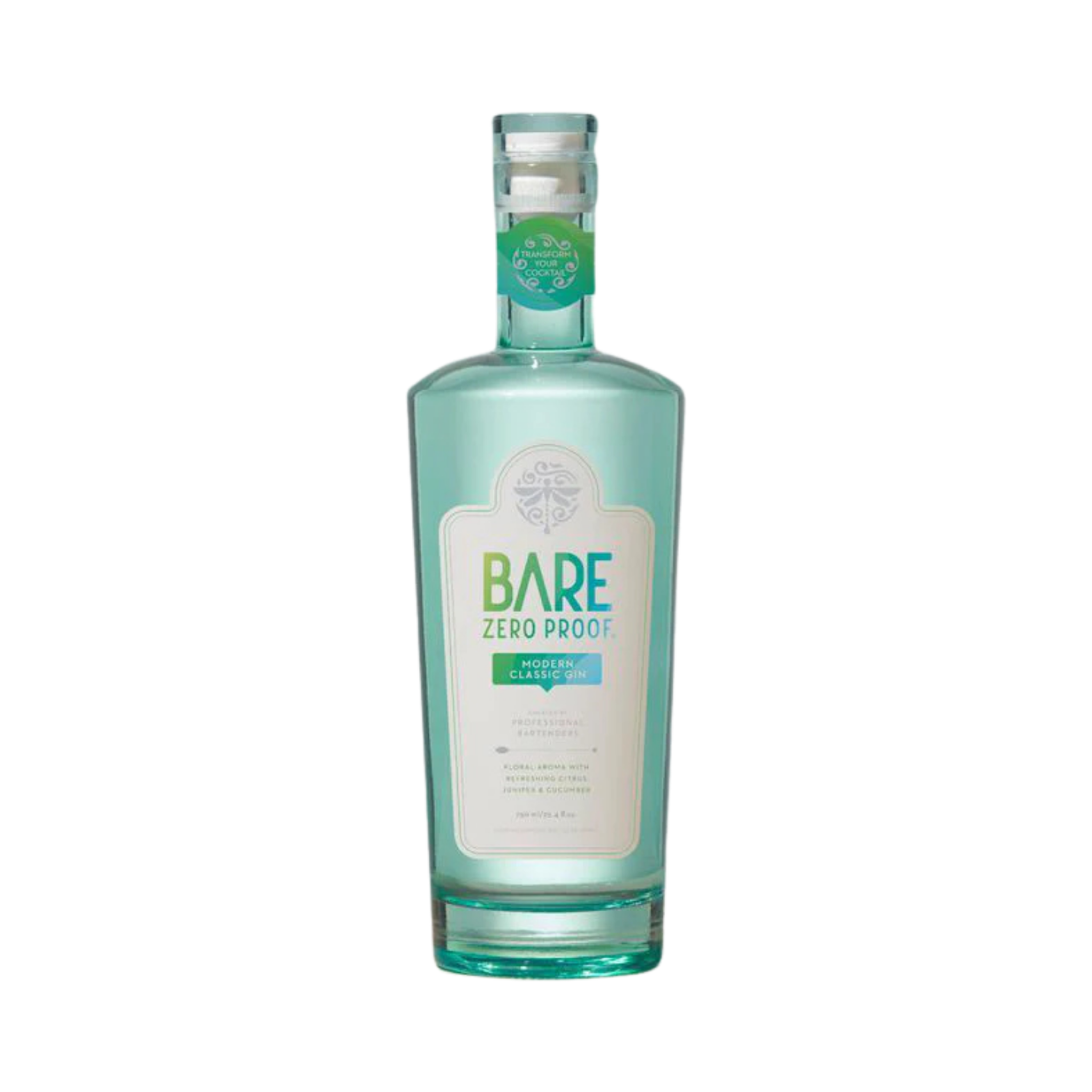 BARE Zero Proof - Modern Classic Gin