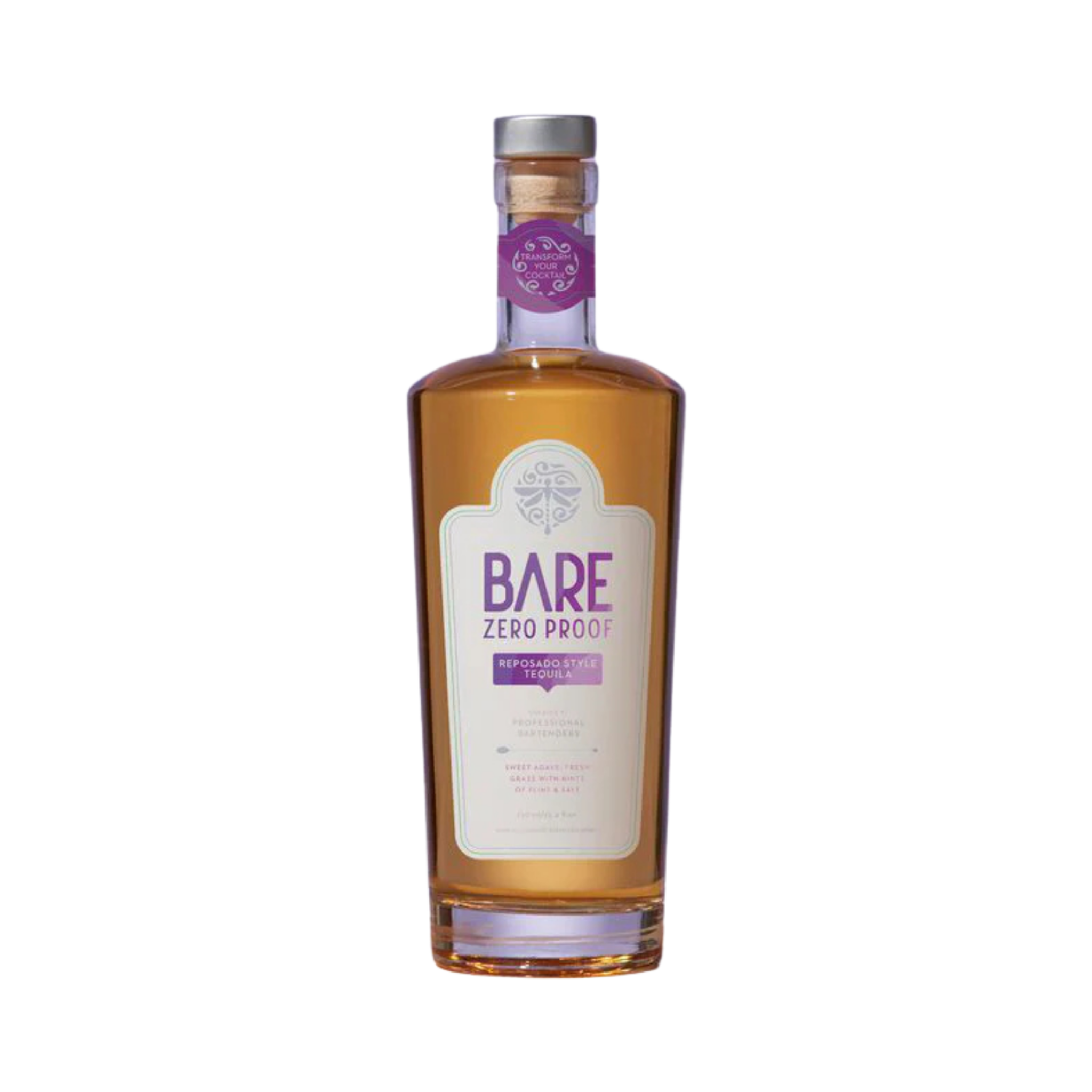 BARE Zero Proof - Reposado Style Tequila