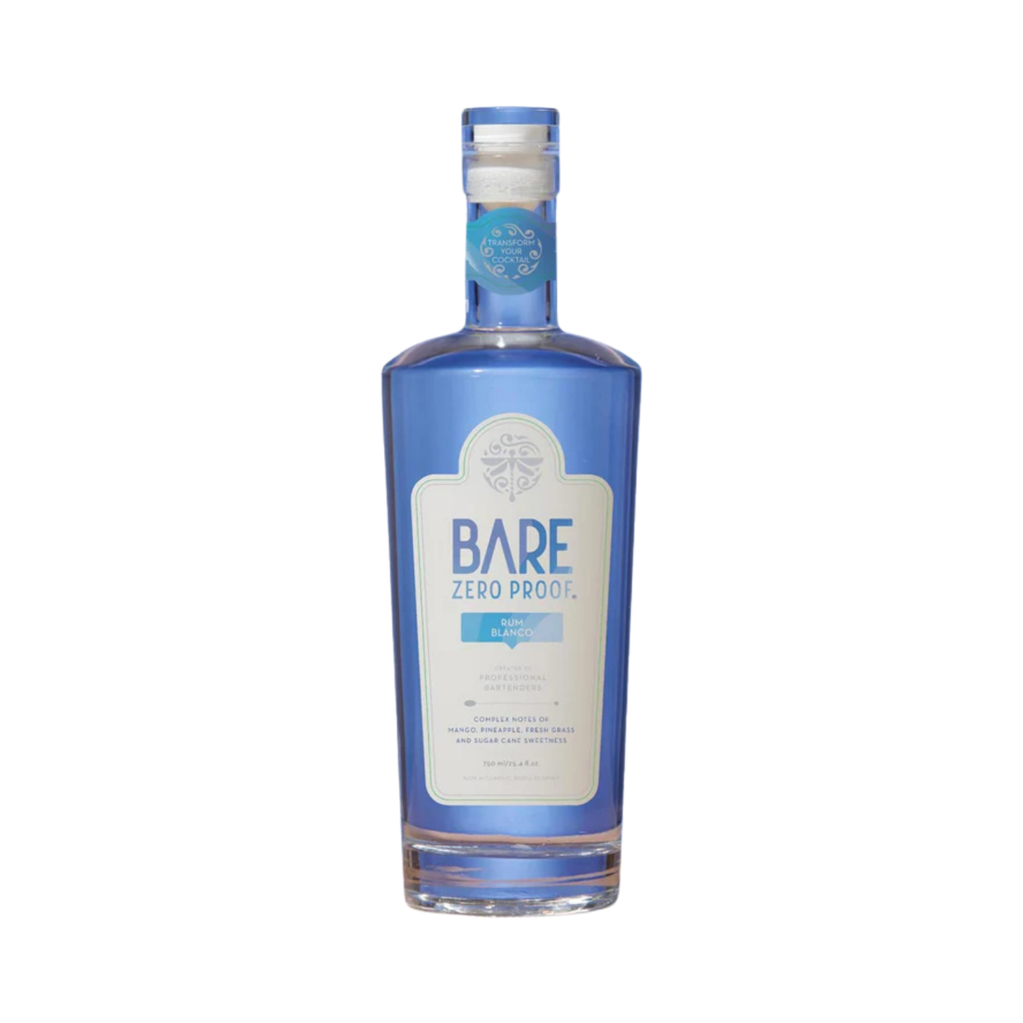 BARE Zero Proof - Rum Blanco