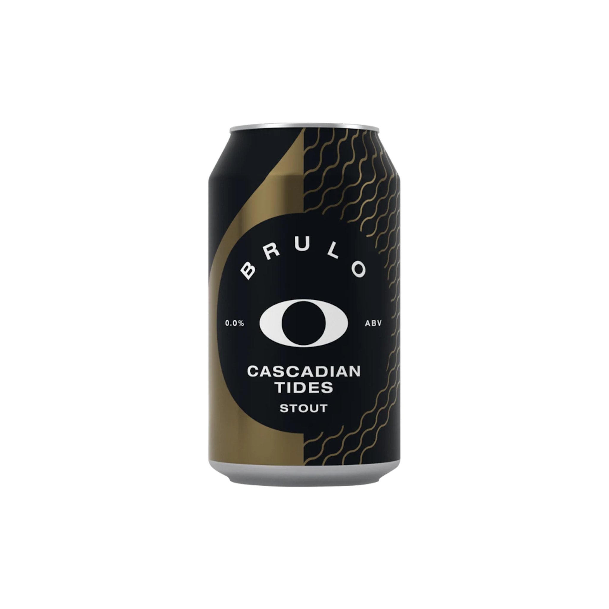 Brulo - Cascadian Tides Stout