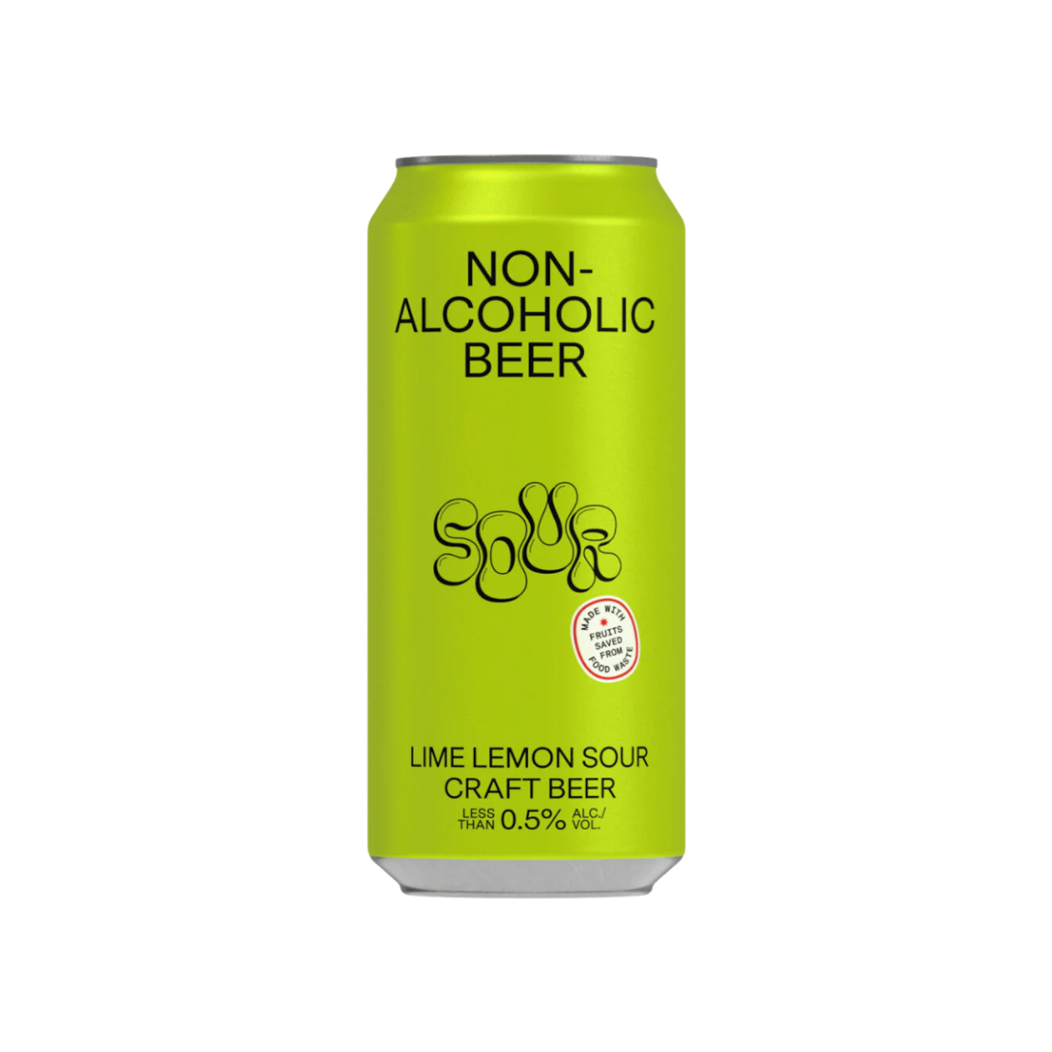 BSA - Lime Lemon Sour