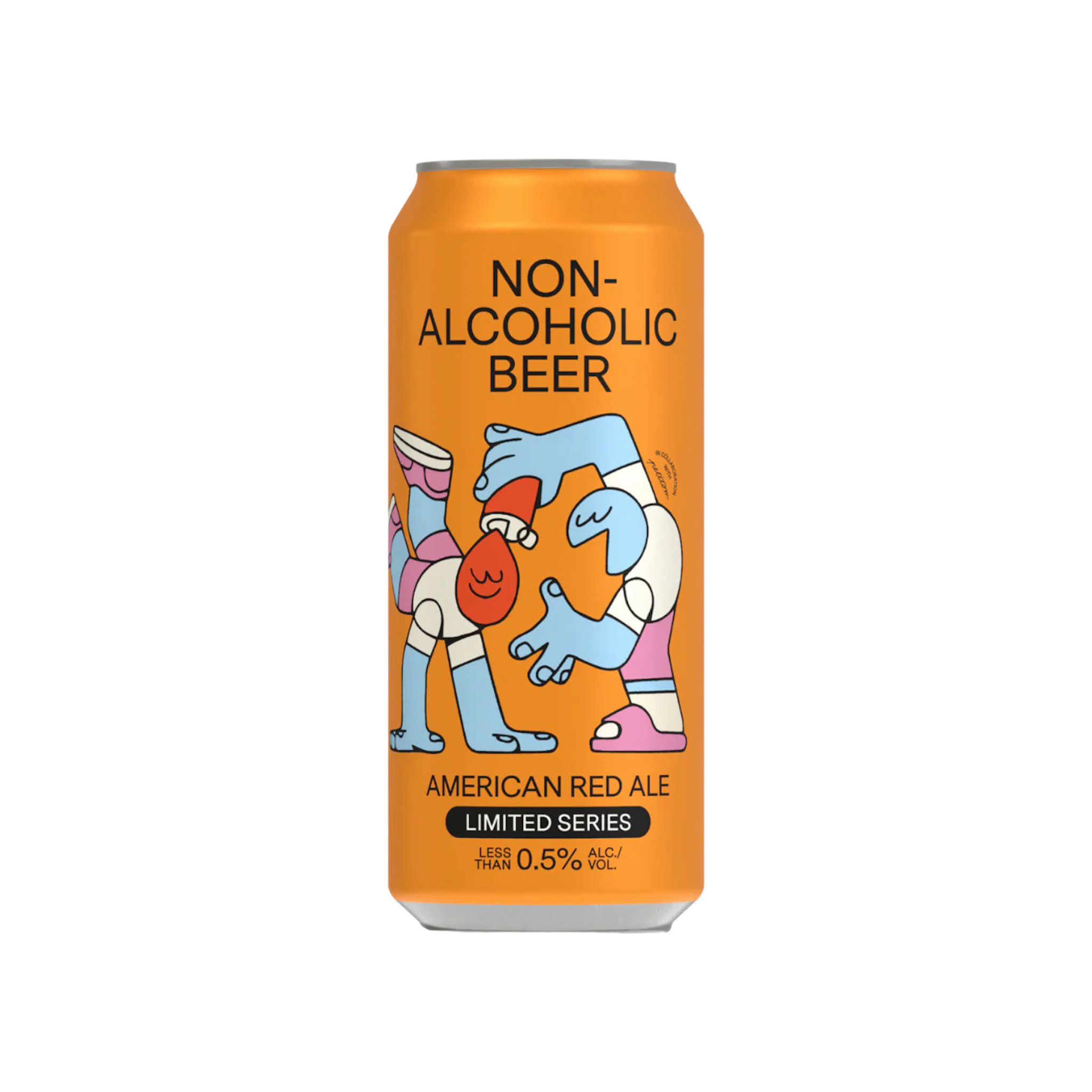 BSA - American Red Ale