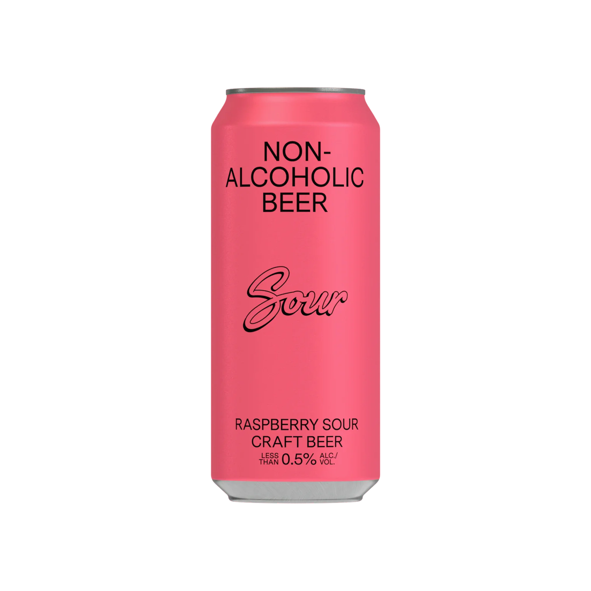 BSA - Raspberry Sour