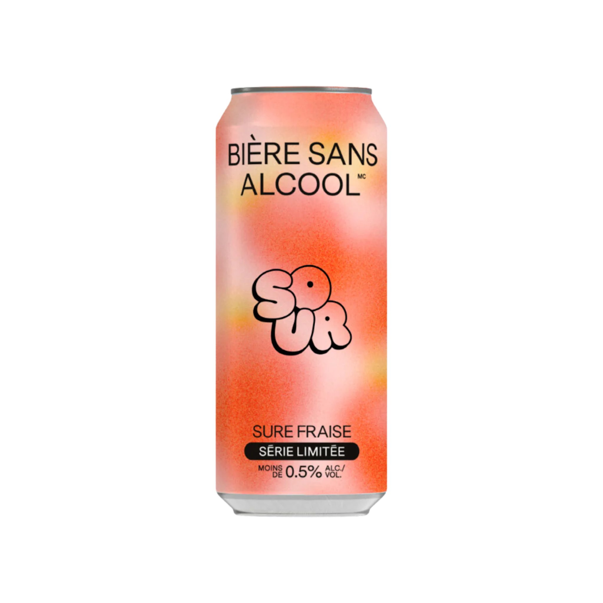 BSA - Strawberry Sour