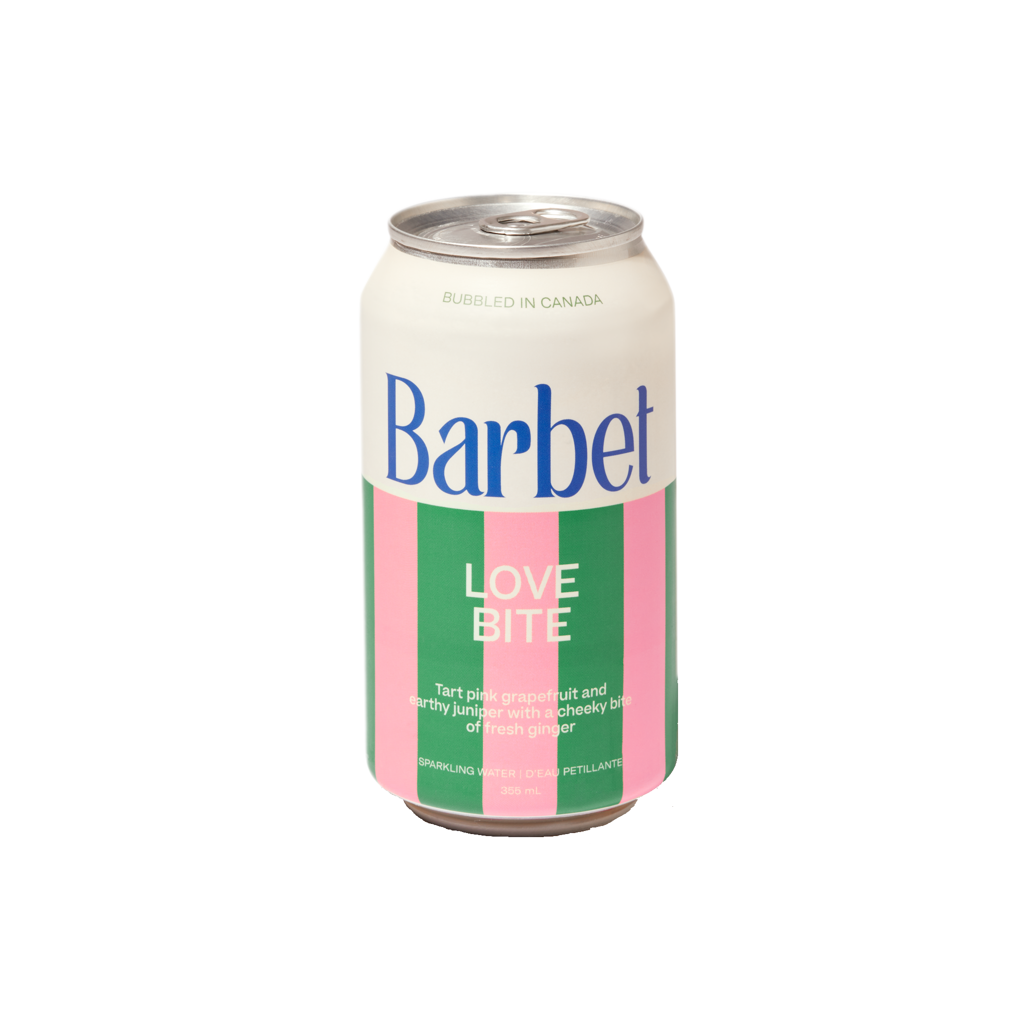 Barbet - Love Bite