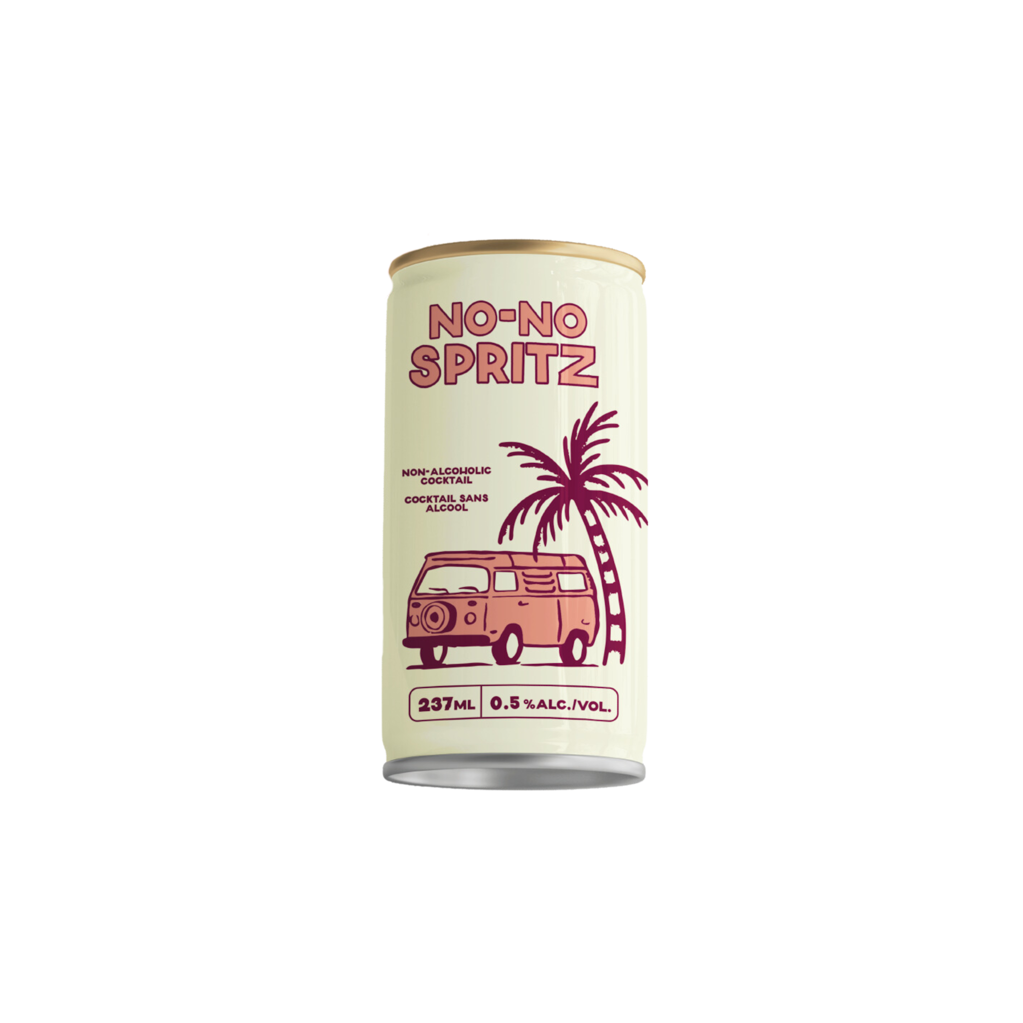 Barkeep - No-No Spritz