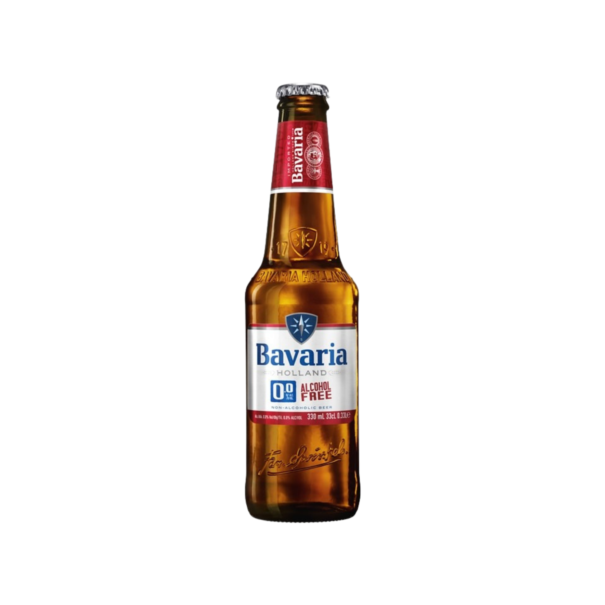 Bavaria - 0.0 IPA