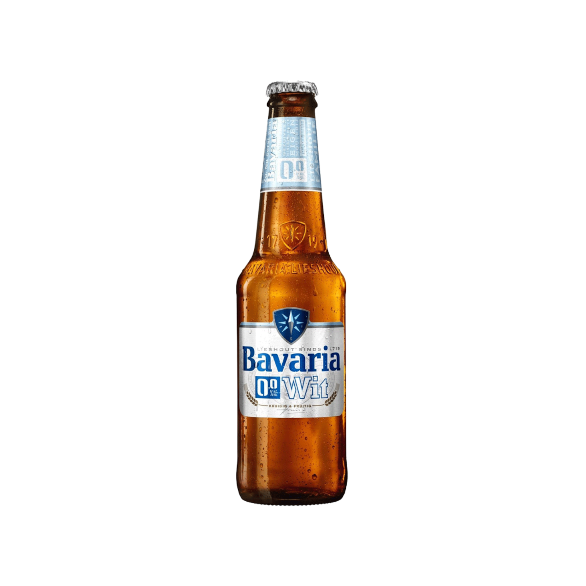 Bavaria - 0.0 Wit