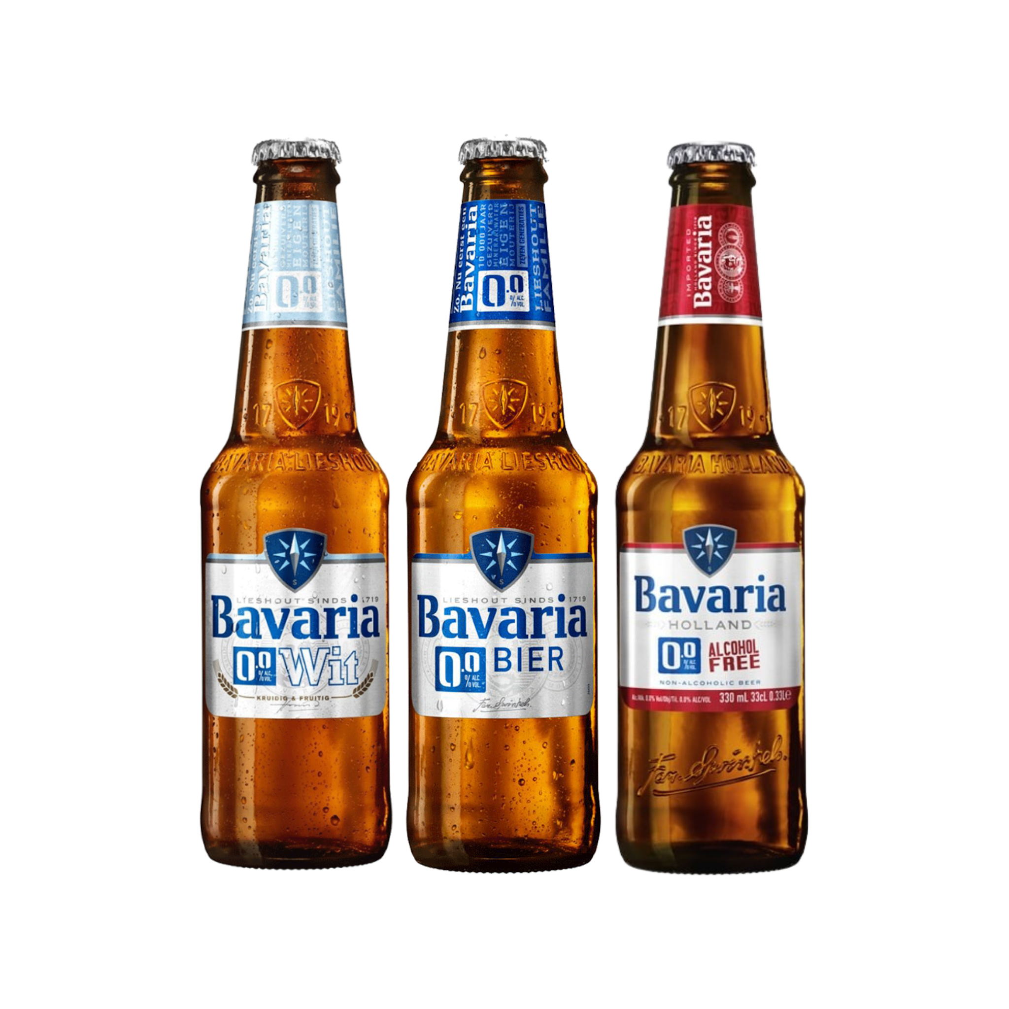 Bavaria - Variety 12 Pack