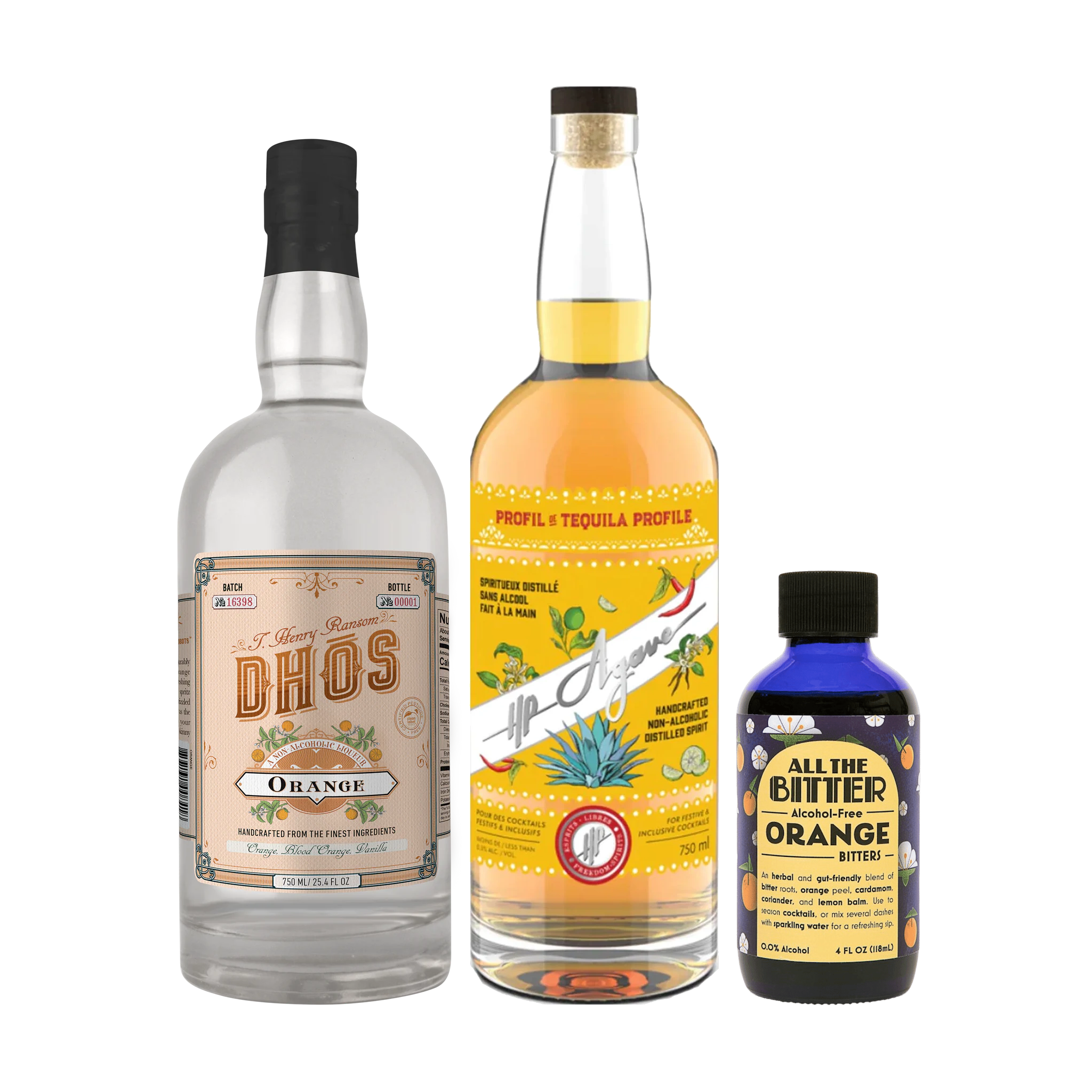 Beetlejuice Margarita Kit