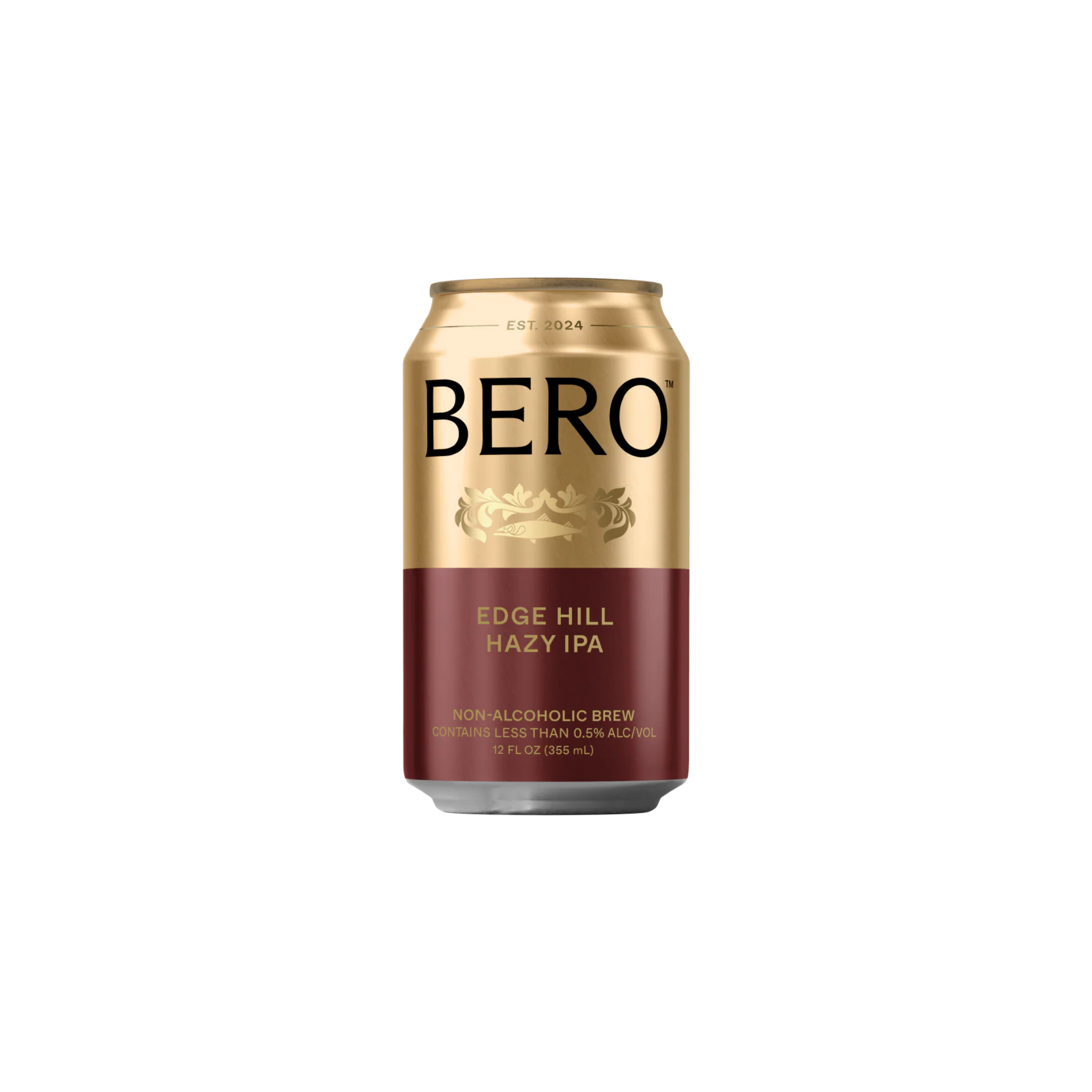 Bero - Edge Hill Hazy IPA