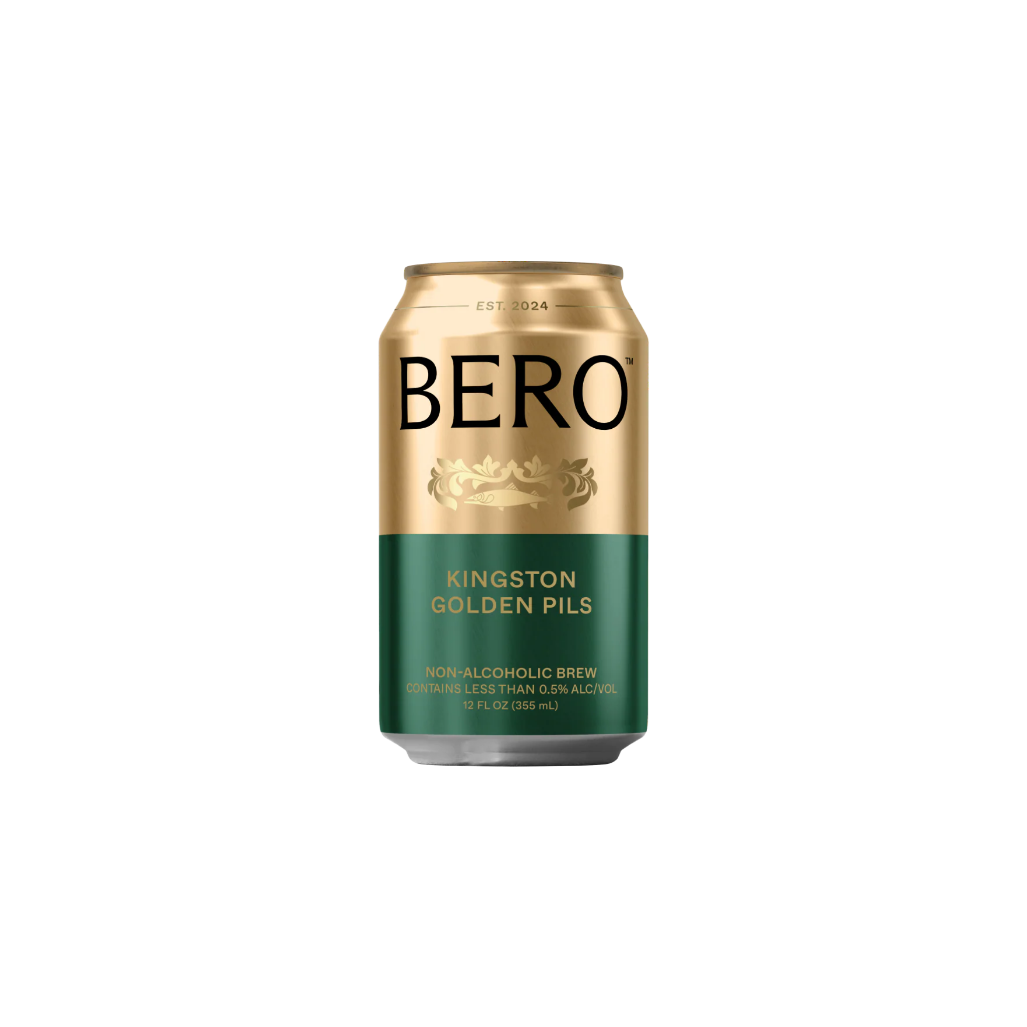 Bero - Kingston Golden Pils