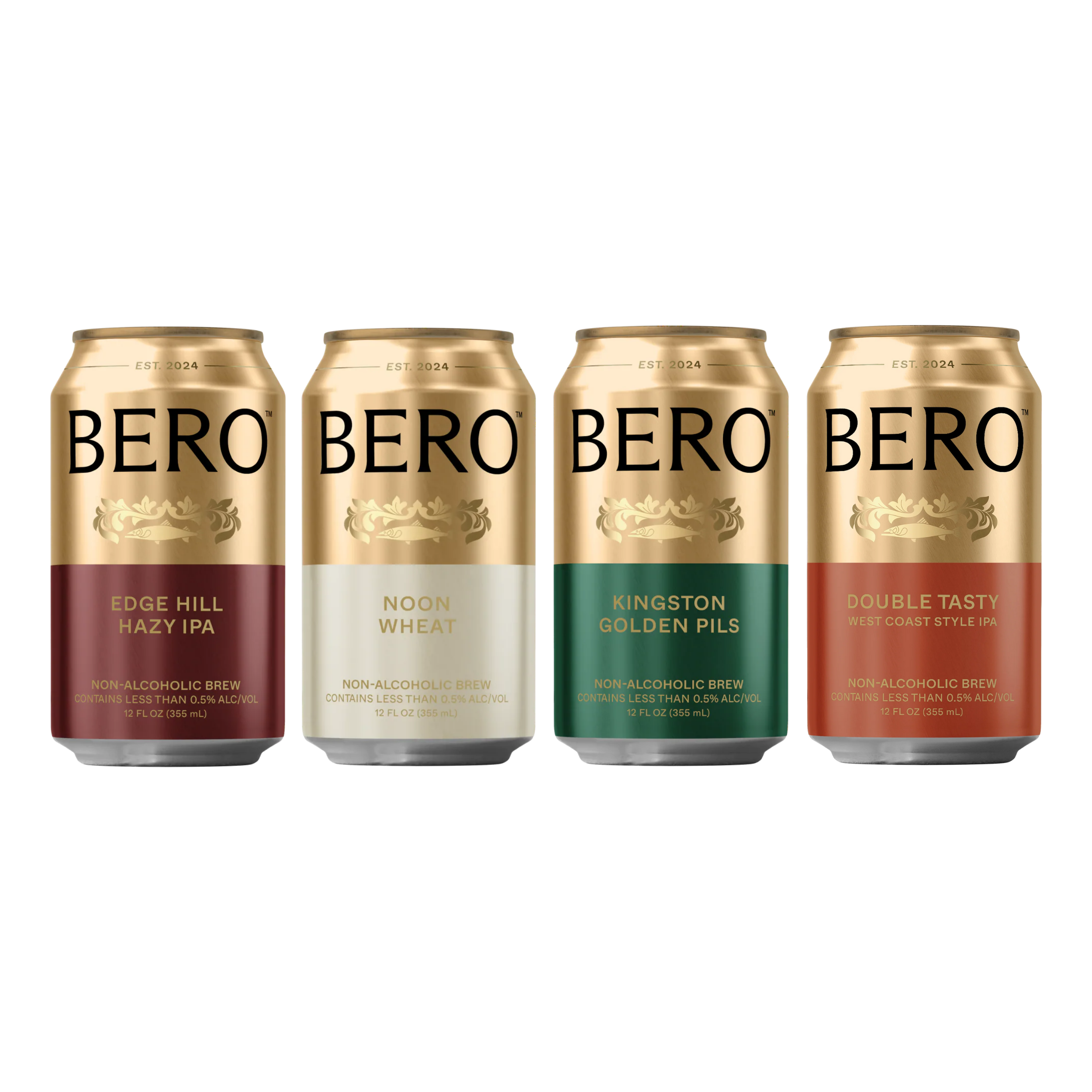 Bero - Variety Pack