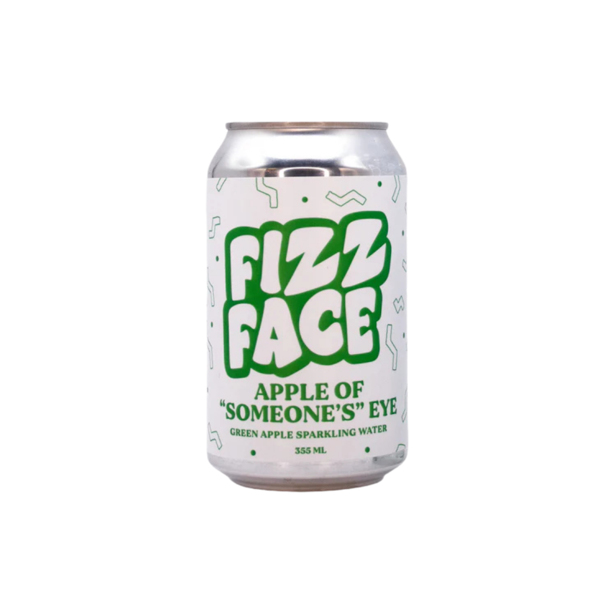 Blood Brothers - Fizz Face: Apple of "Someone's" Eye