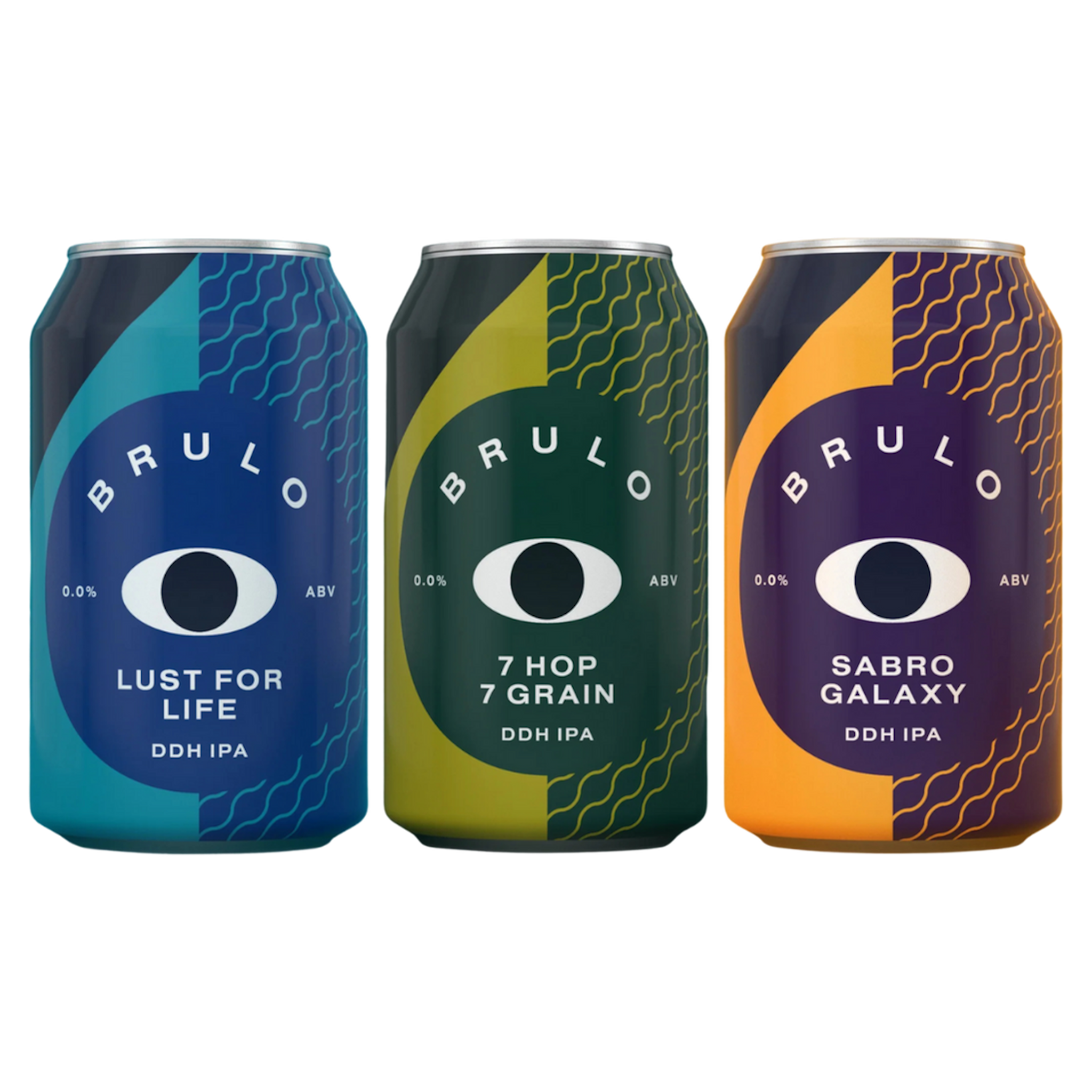 Brulo - DDH IPA Variety Pack