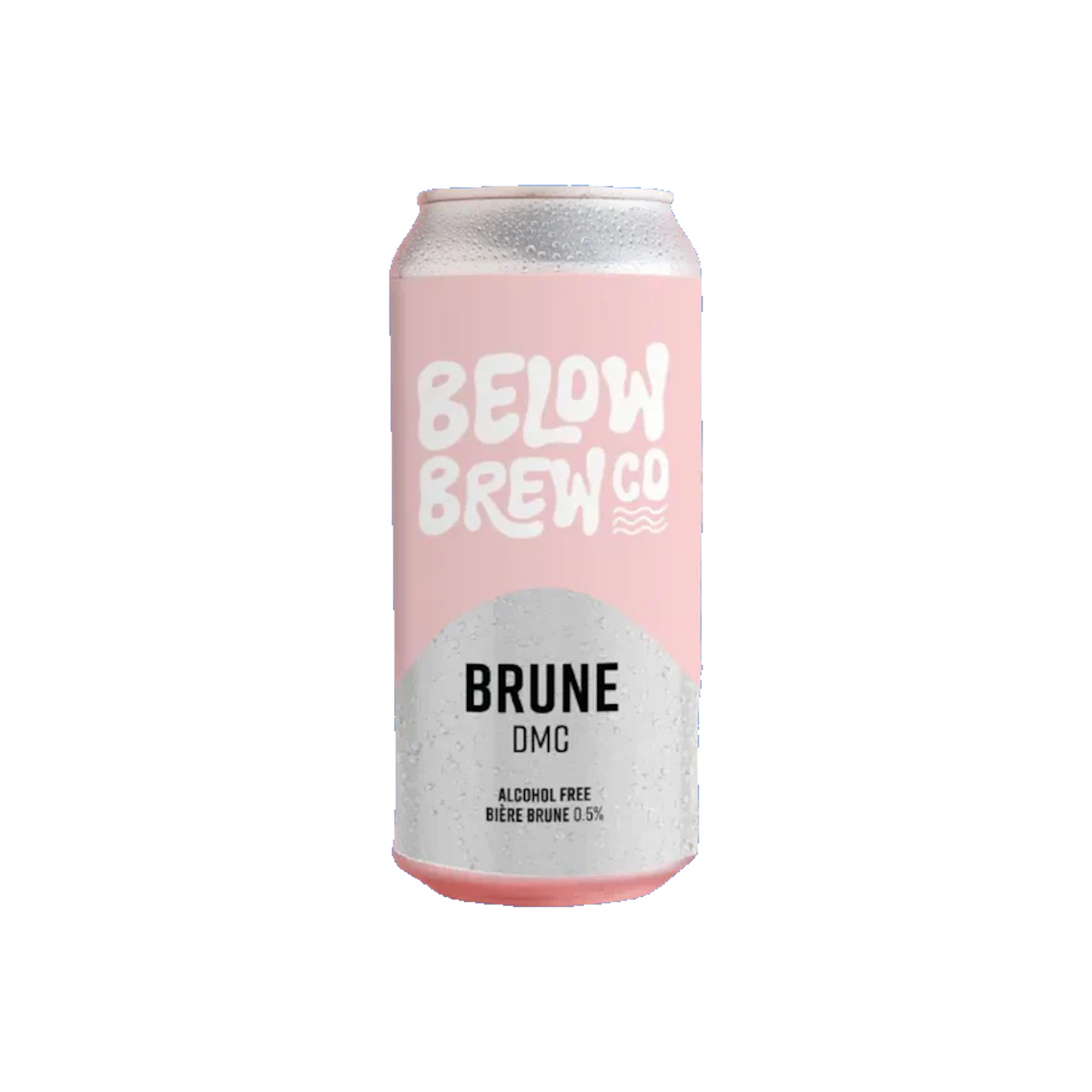 Below Brew - Brune DMC