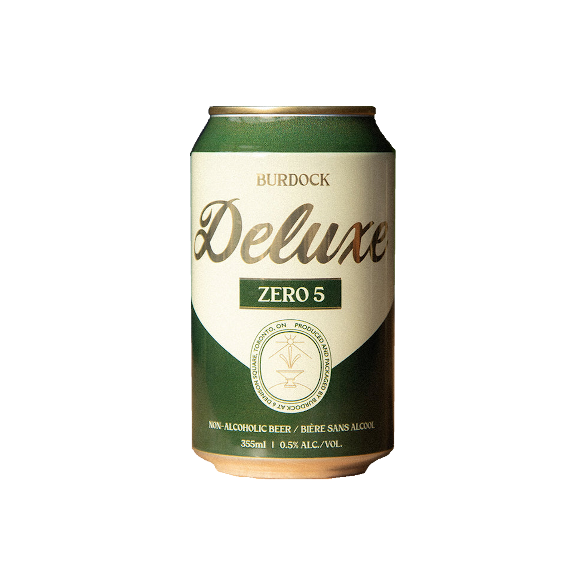 Burdock - Deluxe Zero 5
