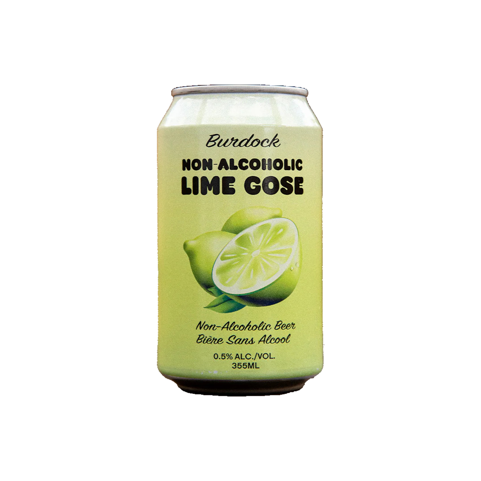 Burdock - Lime Gose 355ml