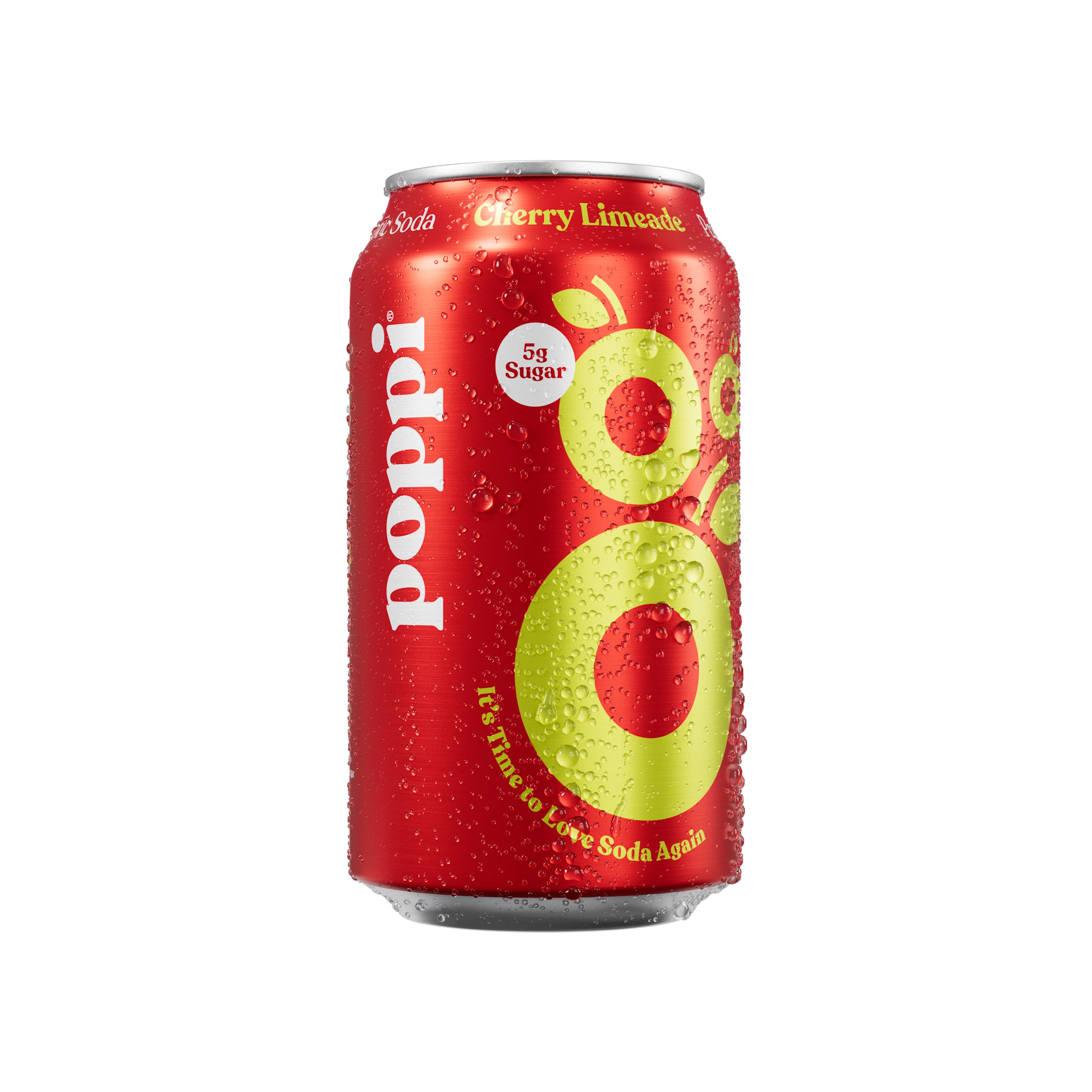 poppi - Cherry Limeade